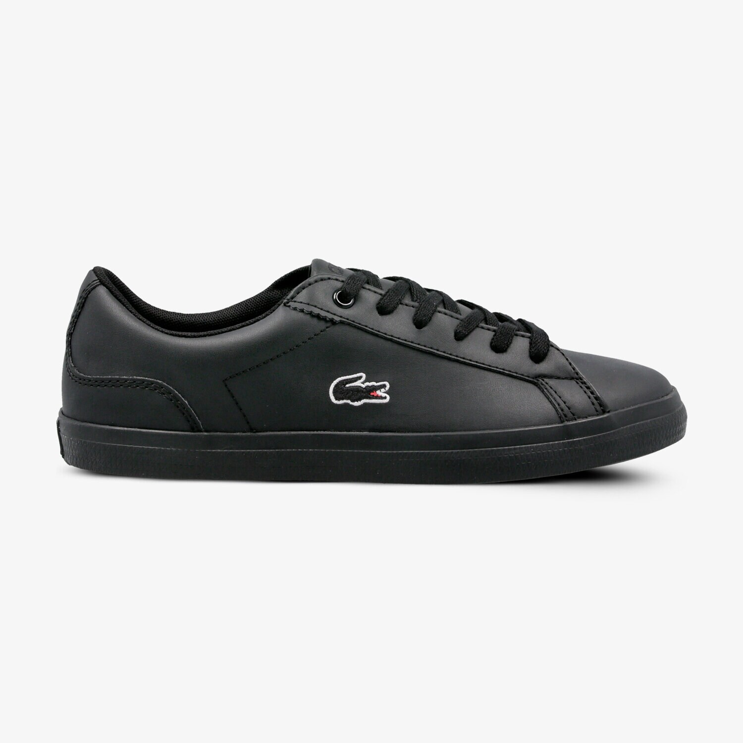 Kinder Sneaker LACOSTE LEROND BL 2 CUJ 737CUJ002702H Schwarz