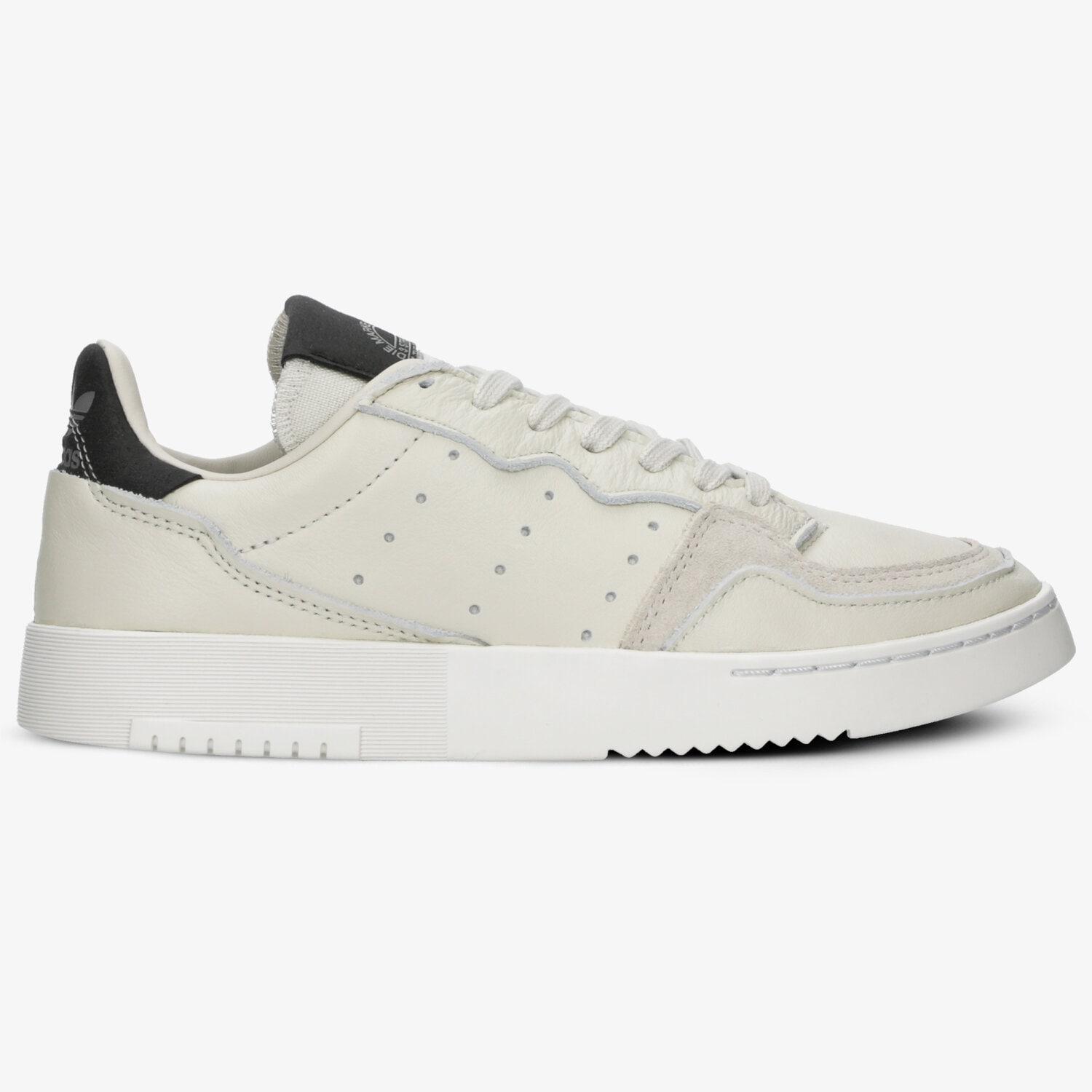 Damen Sneaker ADIDAS SUPERCOURT FU9490 Grau