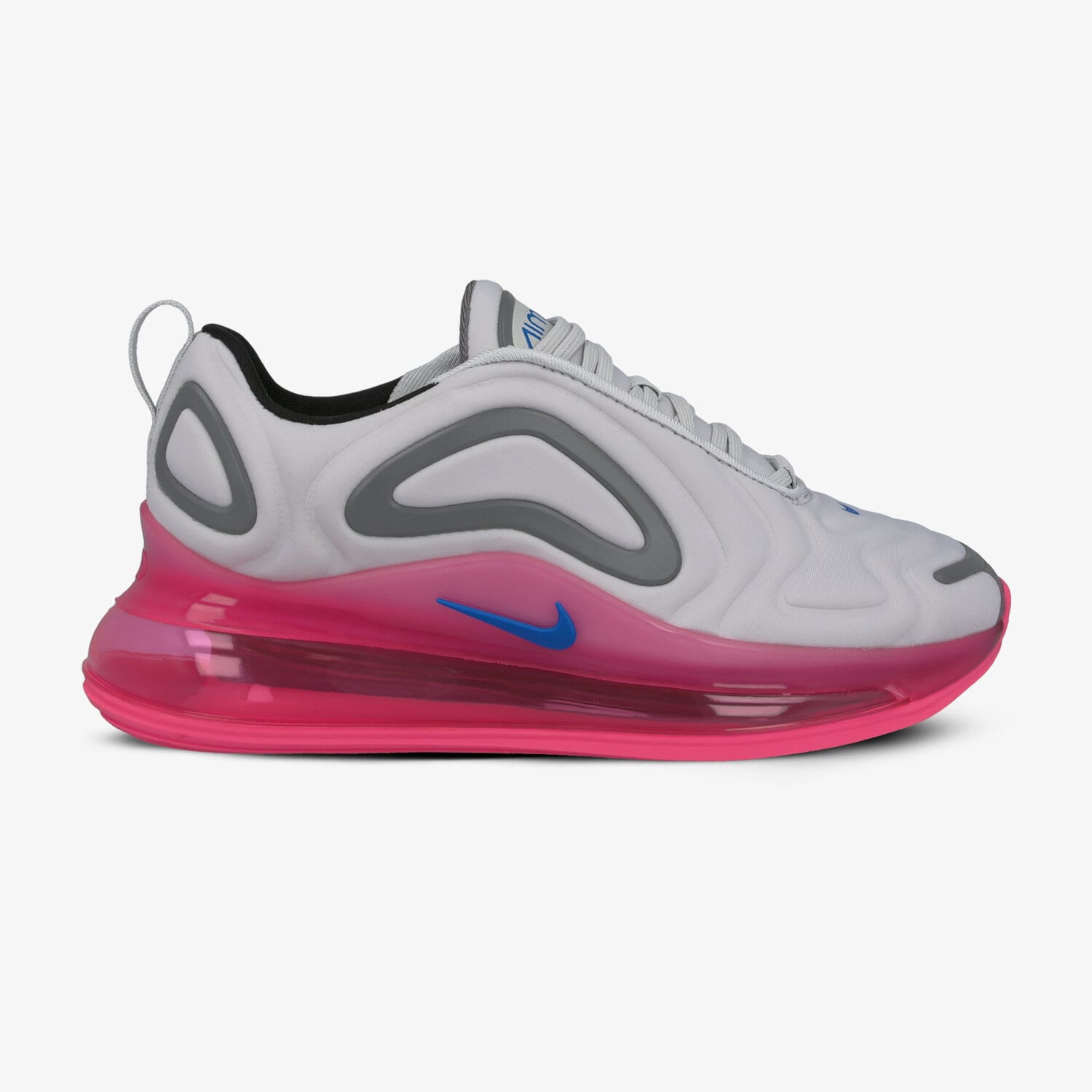 Kinder Sneaker NIKE AIR MAX 720 AQ3196-008 Weiß