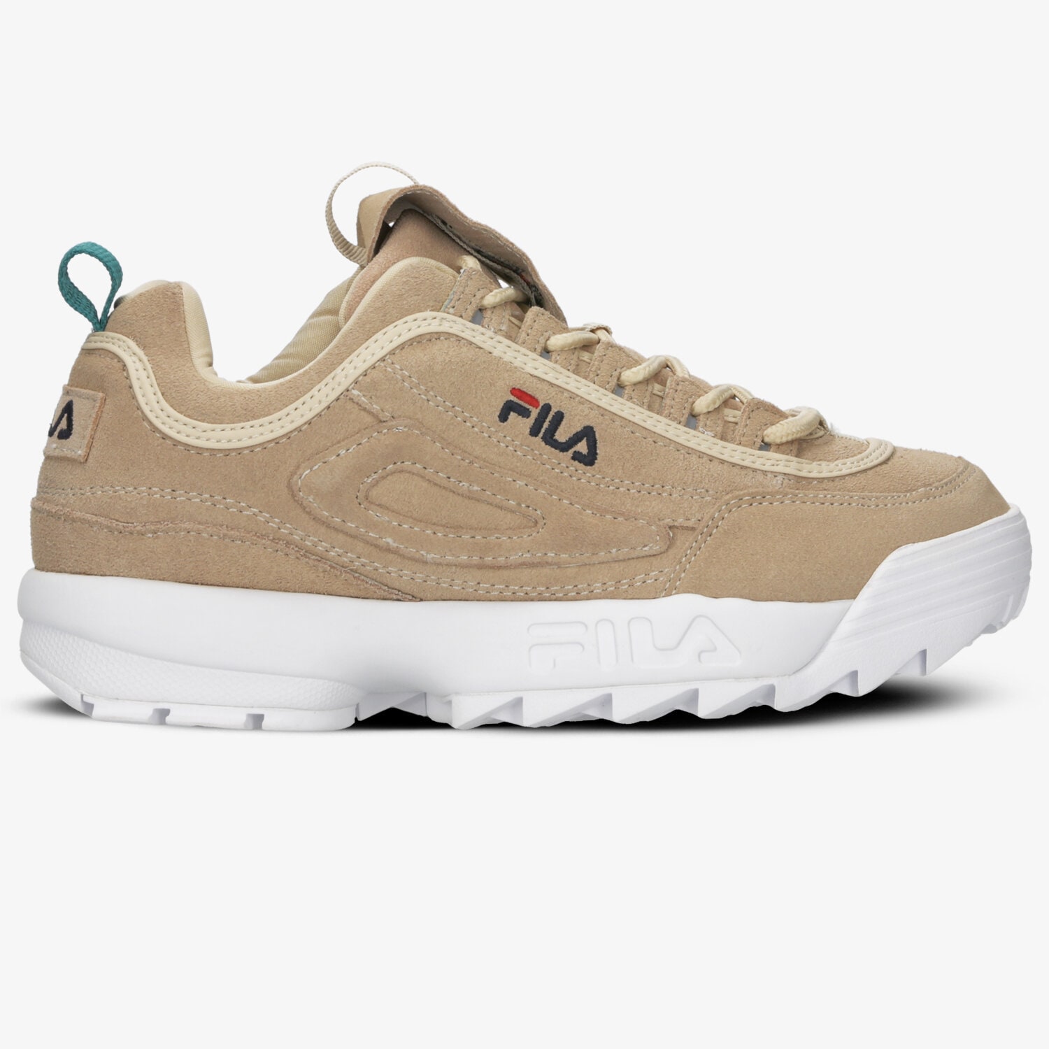 Herren Sneaker FILA DISRUPTOR S LOW 101057790R Grau