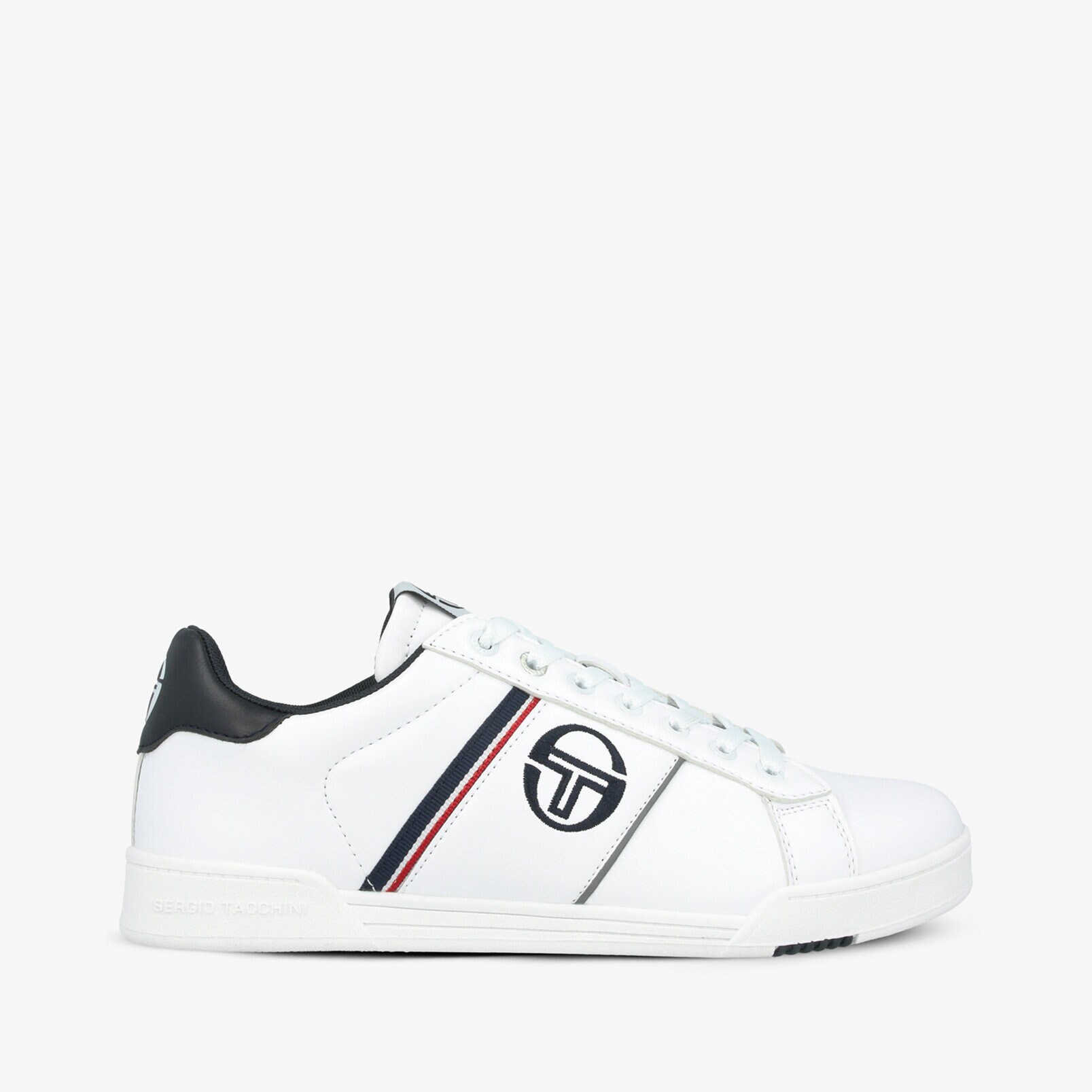 Herren Sneaker SERGIO TACCHINI PARIGI STM92412105 Weiß