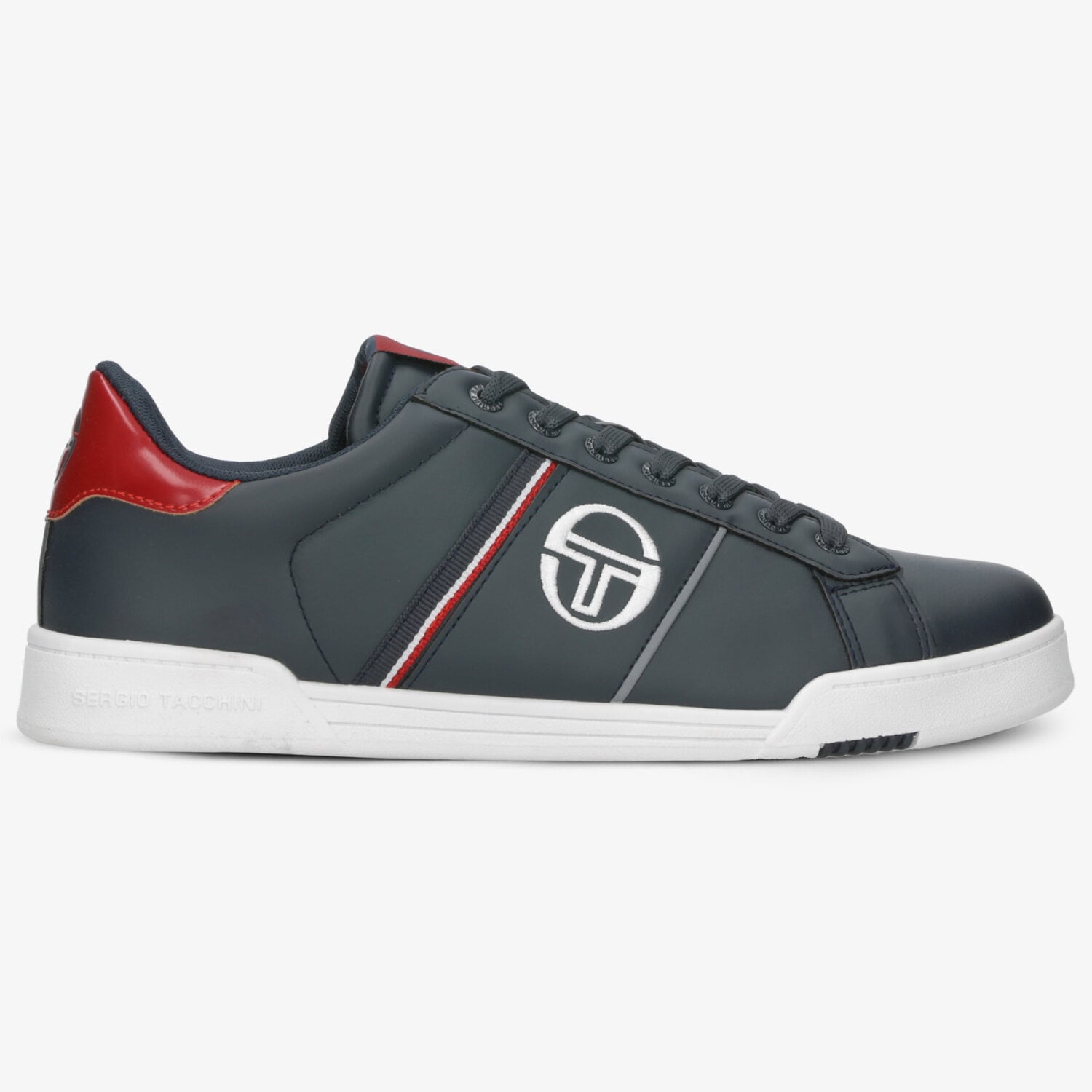 Herren Sneaker SERGIO TACCHINI PARIGI STM92412140 Dunkelblau