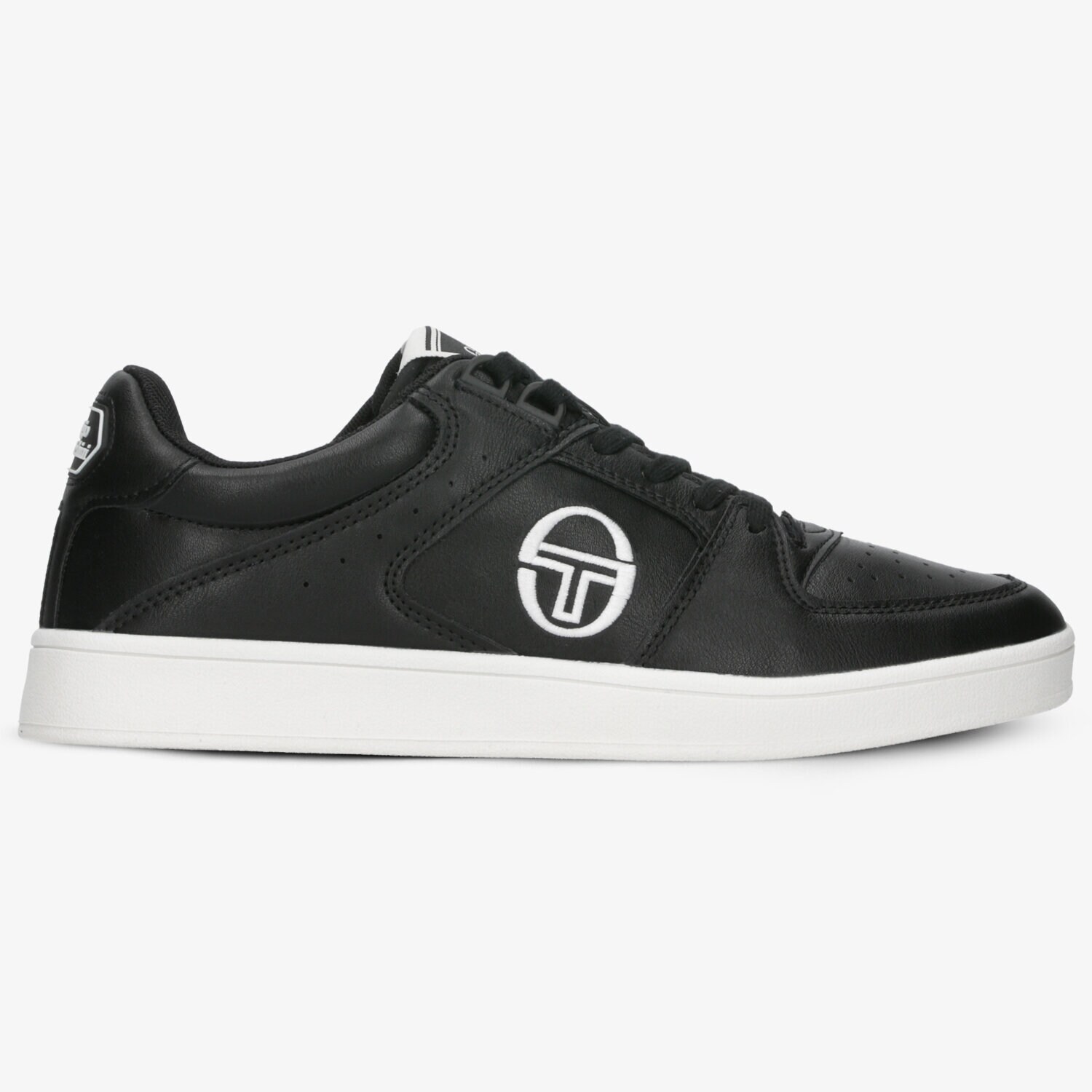 Herren Sneaker SERGIO TACCHINI ARTIC STM92881074 Schwarz
