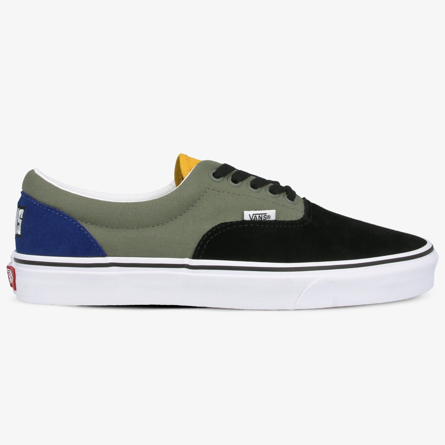Herren Skaterschuhe VANS UA ERA VN0A4BV4VXU1 Grün