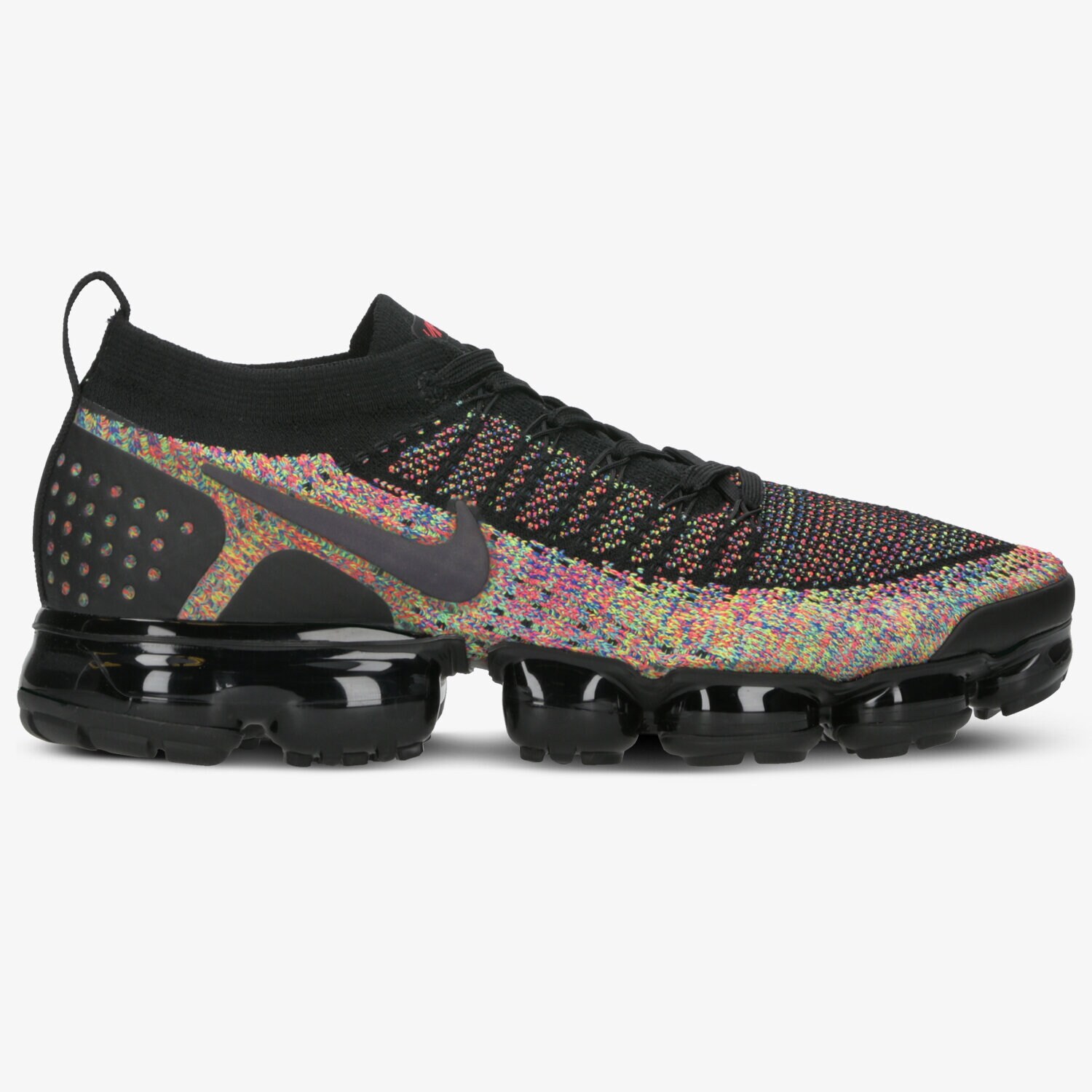Herren Sneaker NIKE AIIR VAPORMAX 942842-017 Multicolor
