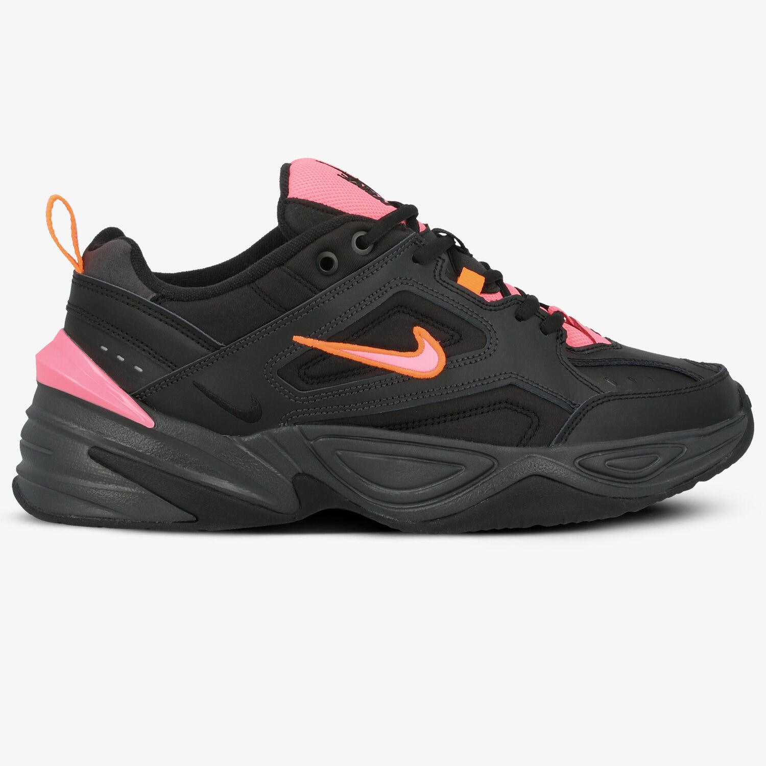 Herren Sneaker NIKE M2K TEKNO AV4789-008 Schwarz