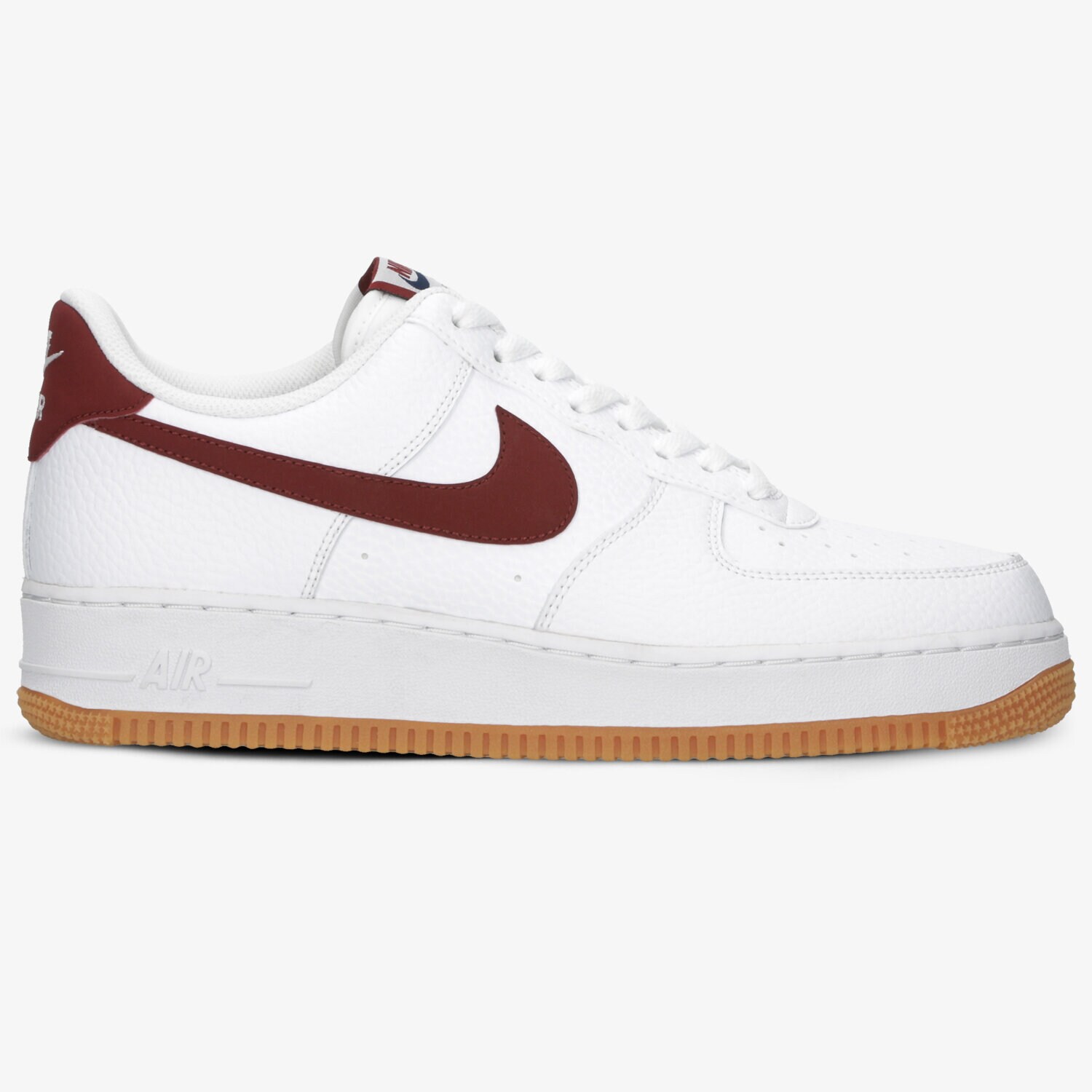 Herren Sneaker NIKE AIR FORCE 1 '07 2FA19 CI0057-101 Weiß