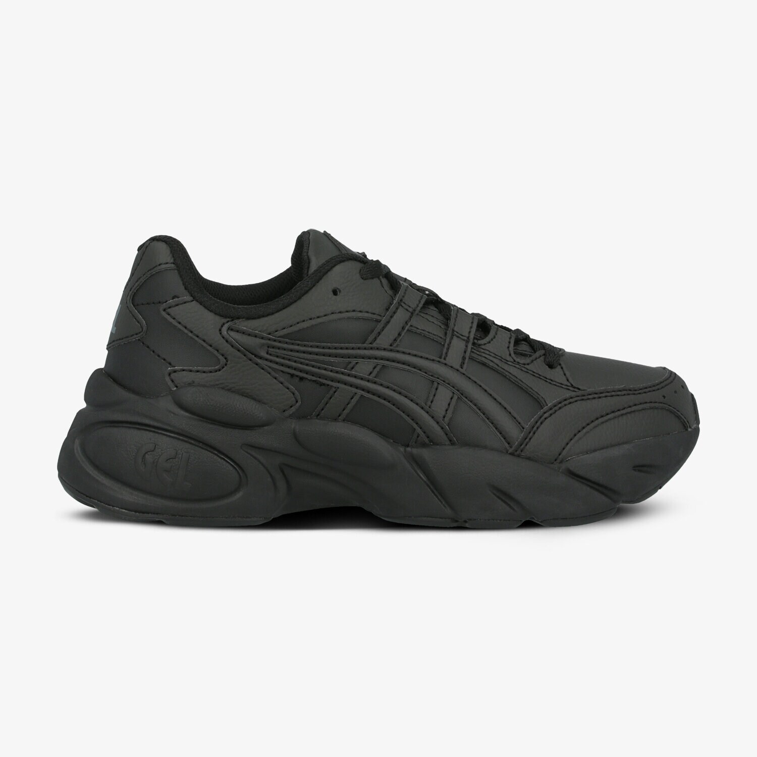 Kinder Sneaker ASICS GEL-BND (GS) 1024A040-001 Schwarz