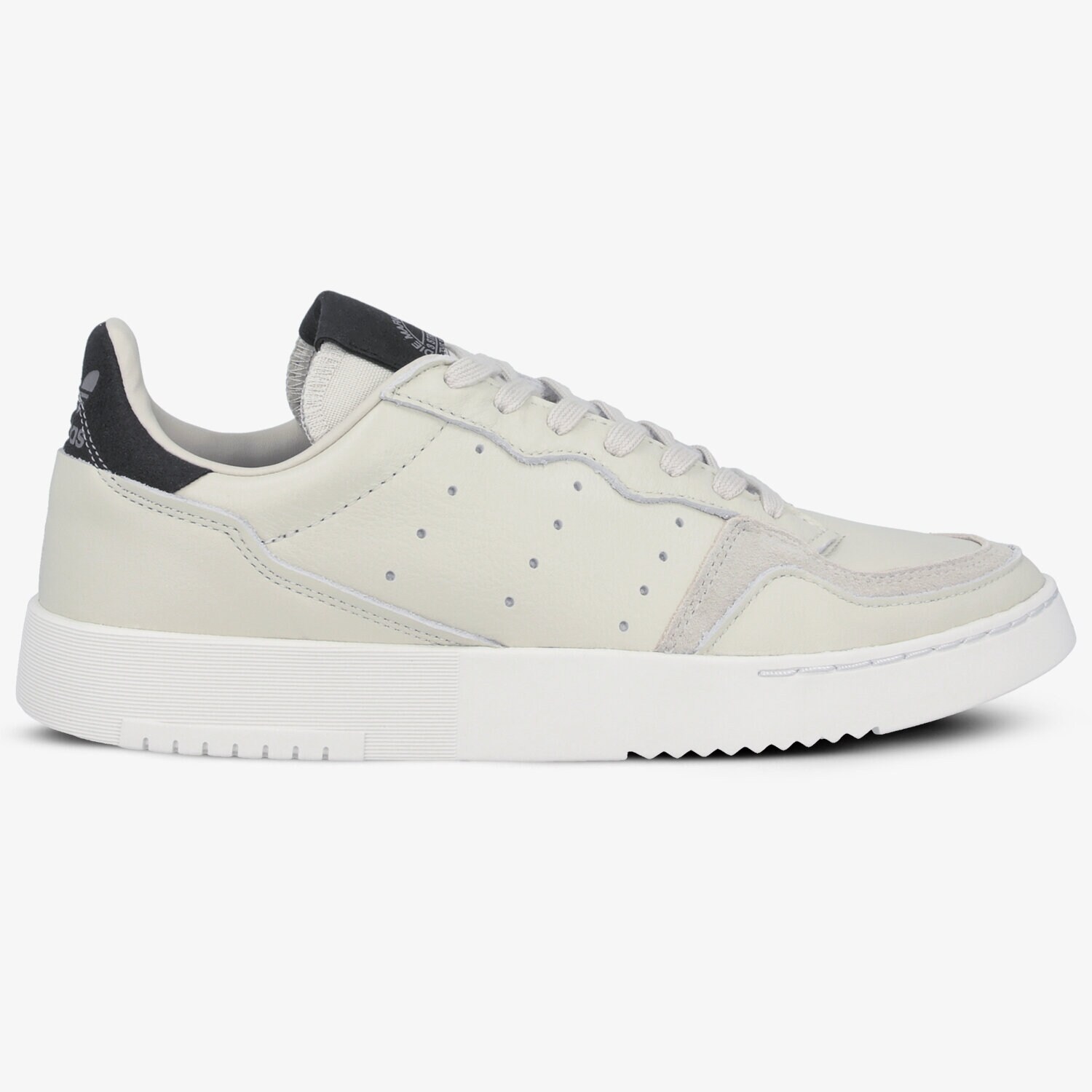 Herren Sneaker ADIDAS SUPERCOURT FU9490 Grau