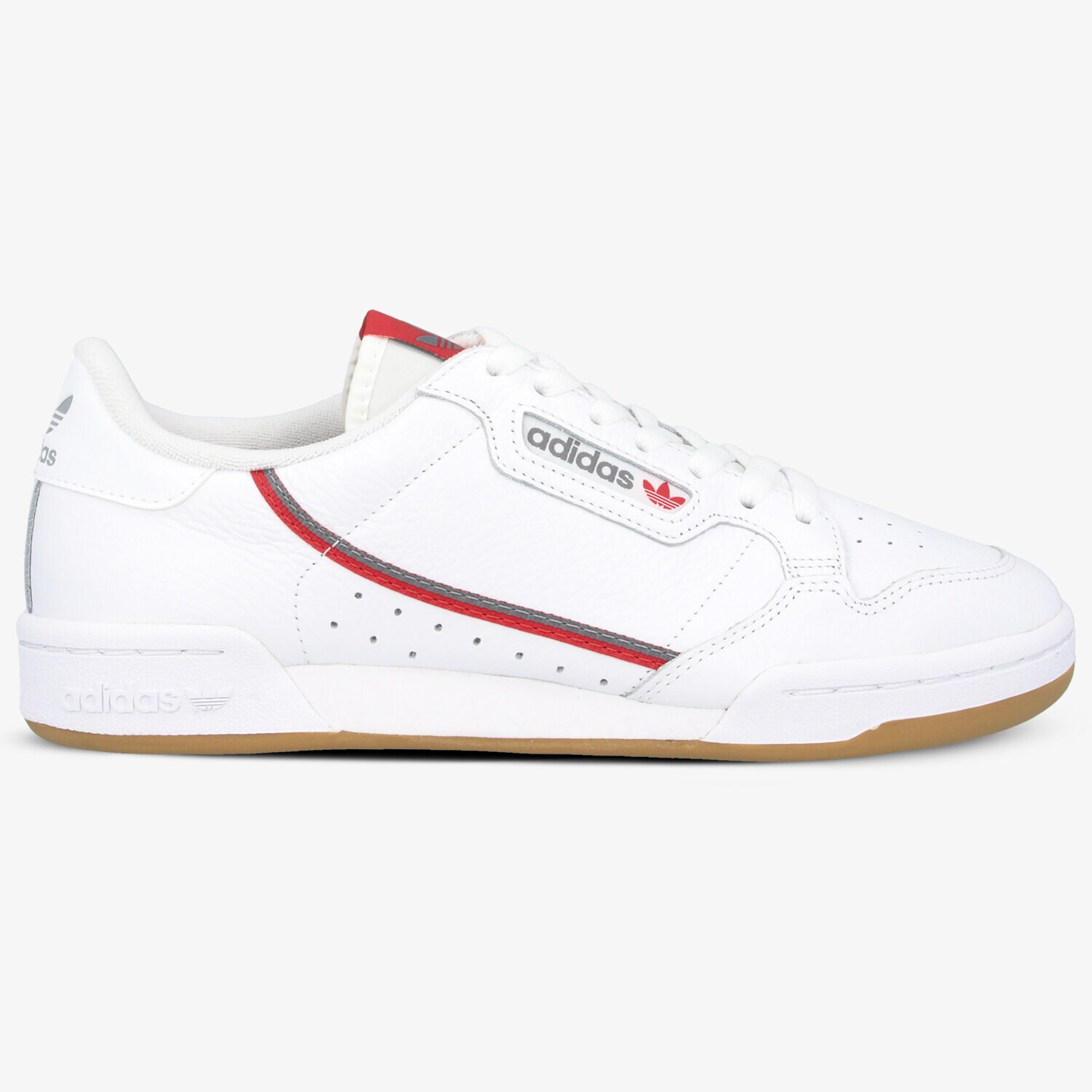 Herren Sneaker ADIDAS CONTINENTAL 80S FV0356 Weiß