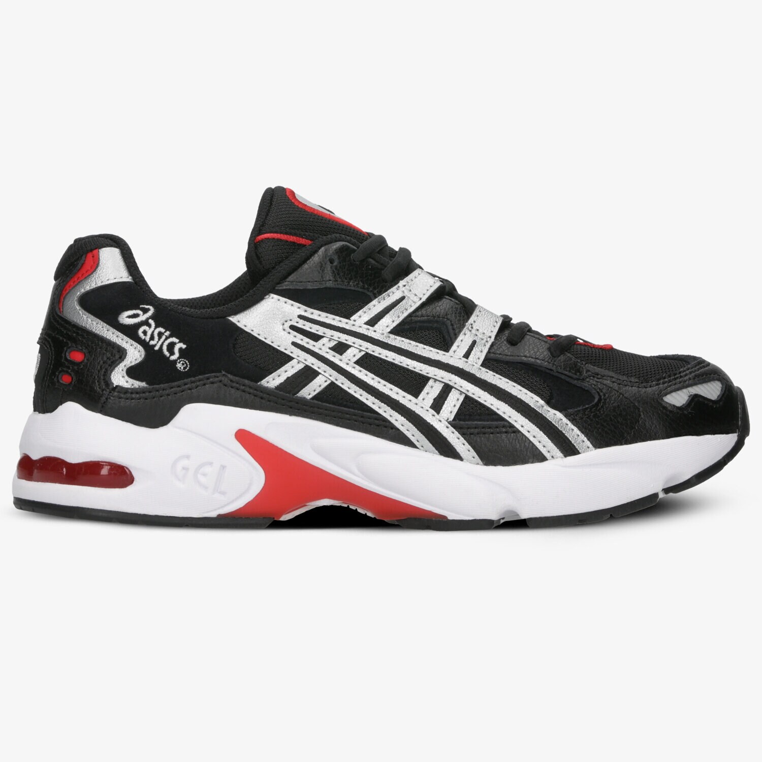 Herren Sneaker ASICS GEL-KAYANO 5 OG 1021A163001 Schwarz