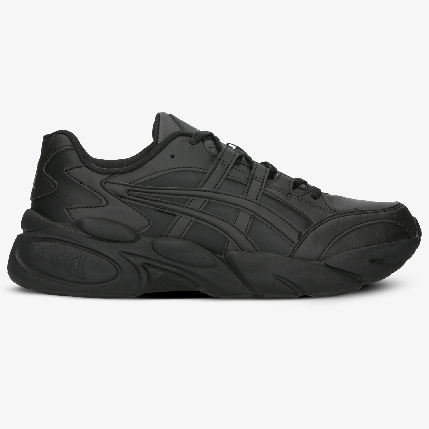 Herren Sneaker ASICS GEL-BND 1021A217001 Schwarz
