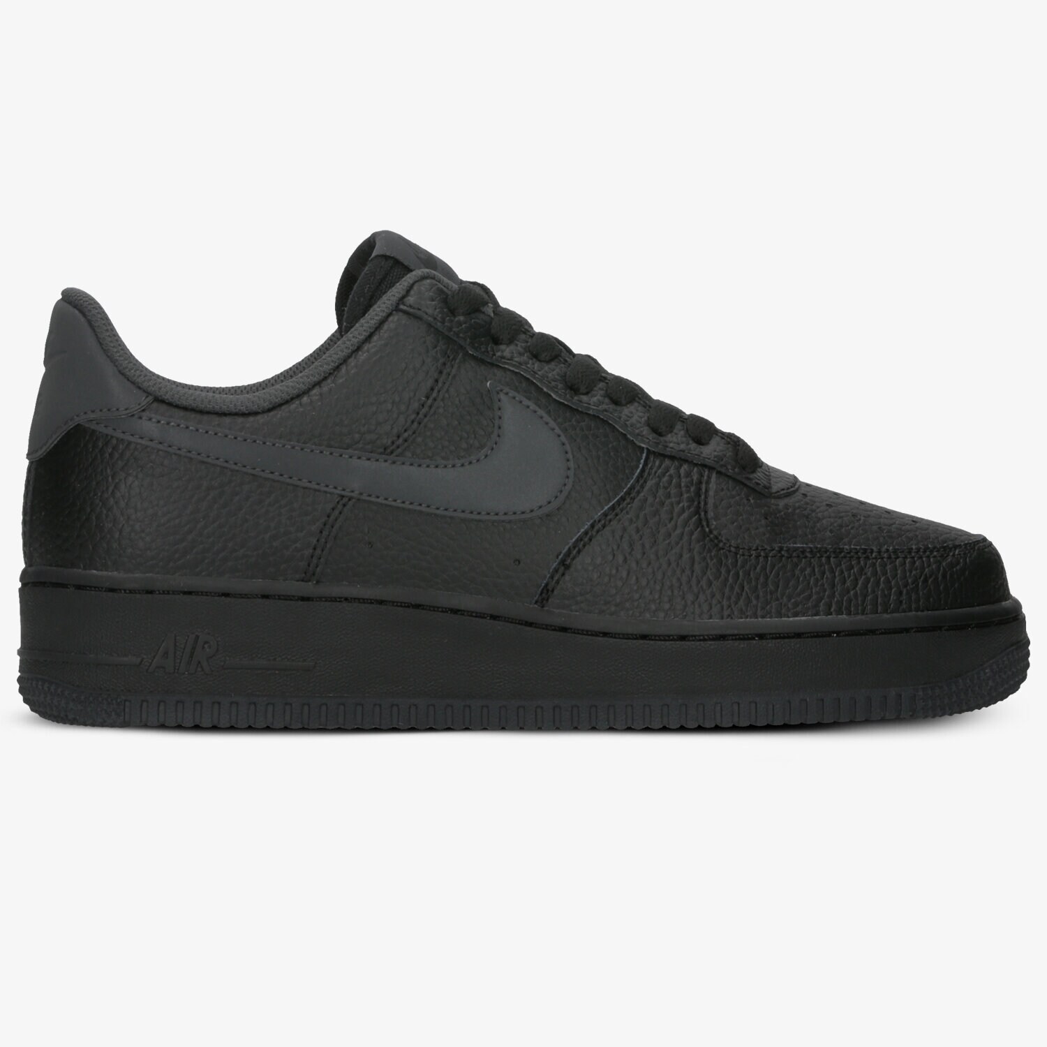 Herren Sneaker NIKE AIR FORCE 1 '07 3FA19 CI0059-001 Schwarz
