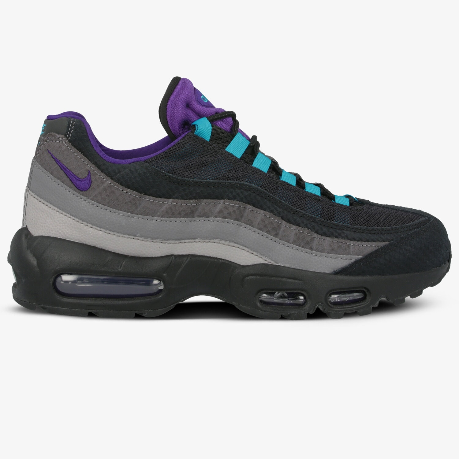 Herren Sneaker NIKE AIR MAX 95 LV8 AO2450-002 Multicolor