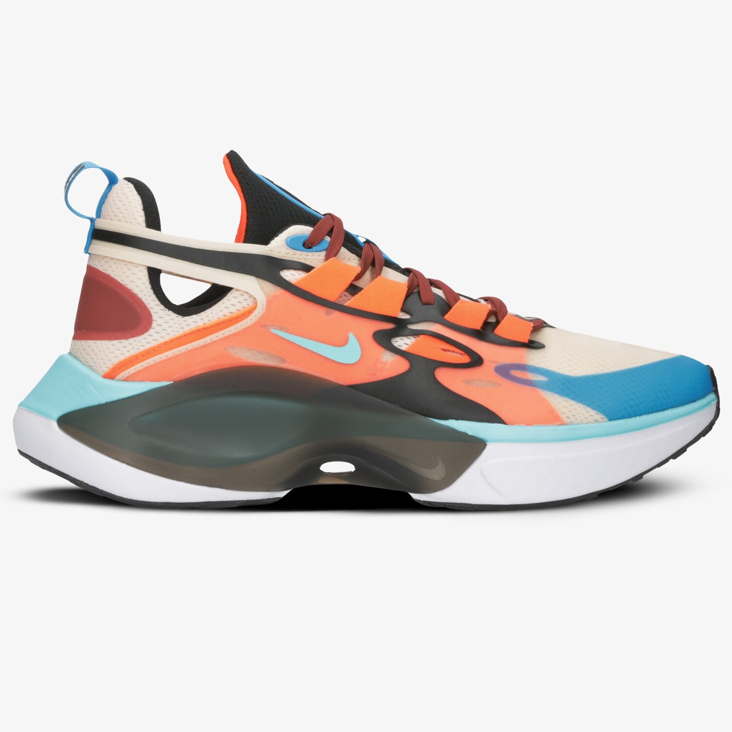 Herren Sneaker NIKE SIGNAL D/MS/X AT5303-800 Blau