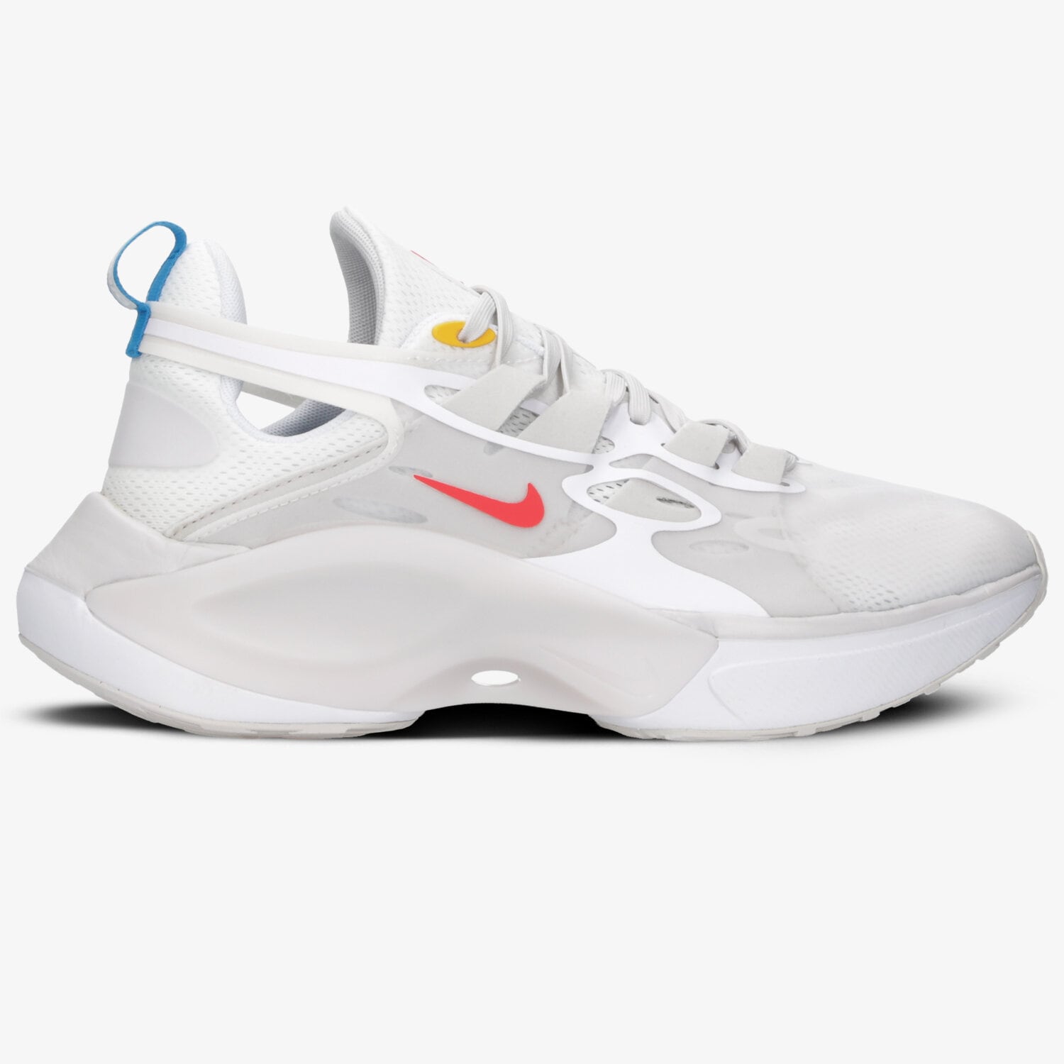 Herren Sneaker NIKE SIGNAL D/MS/X AT5303-100 Weiß