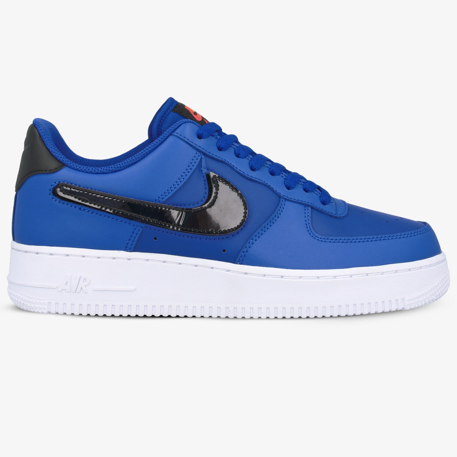Herren Sneaker NIKE AIR FORCE 1 '07 2FA19 CI0064-400 Dunkelblau