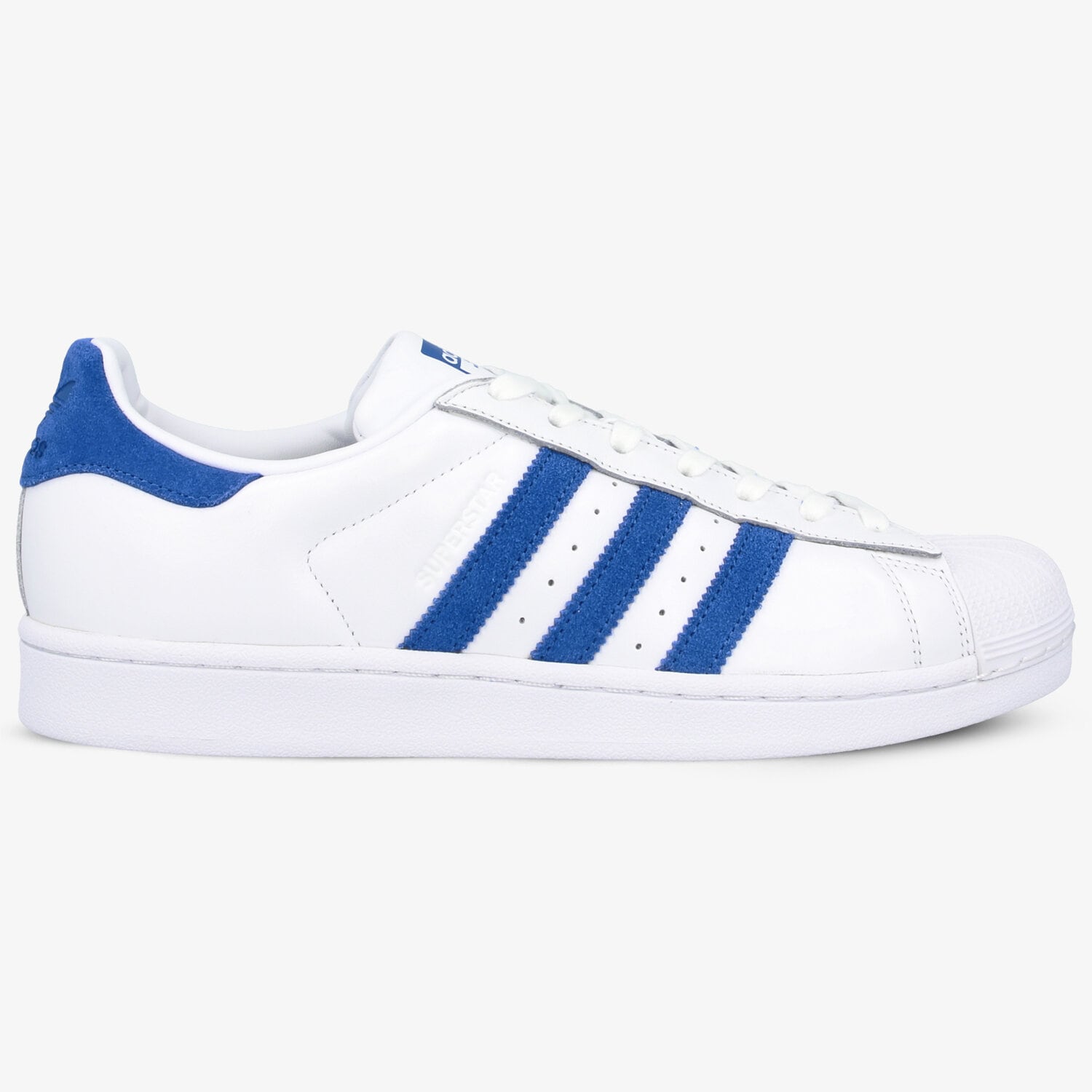 Herren Sneaker ADIDAS SUPERSTAR  EE4474 Weiß