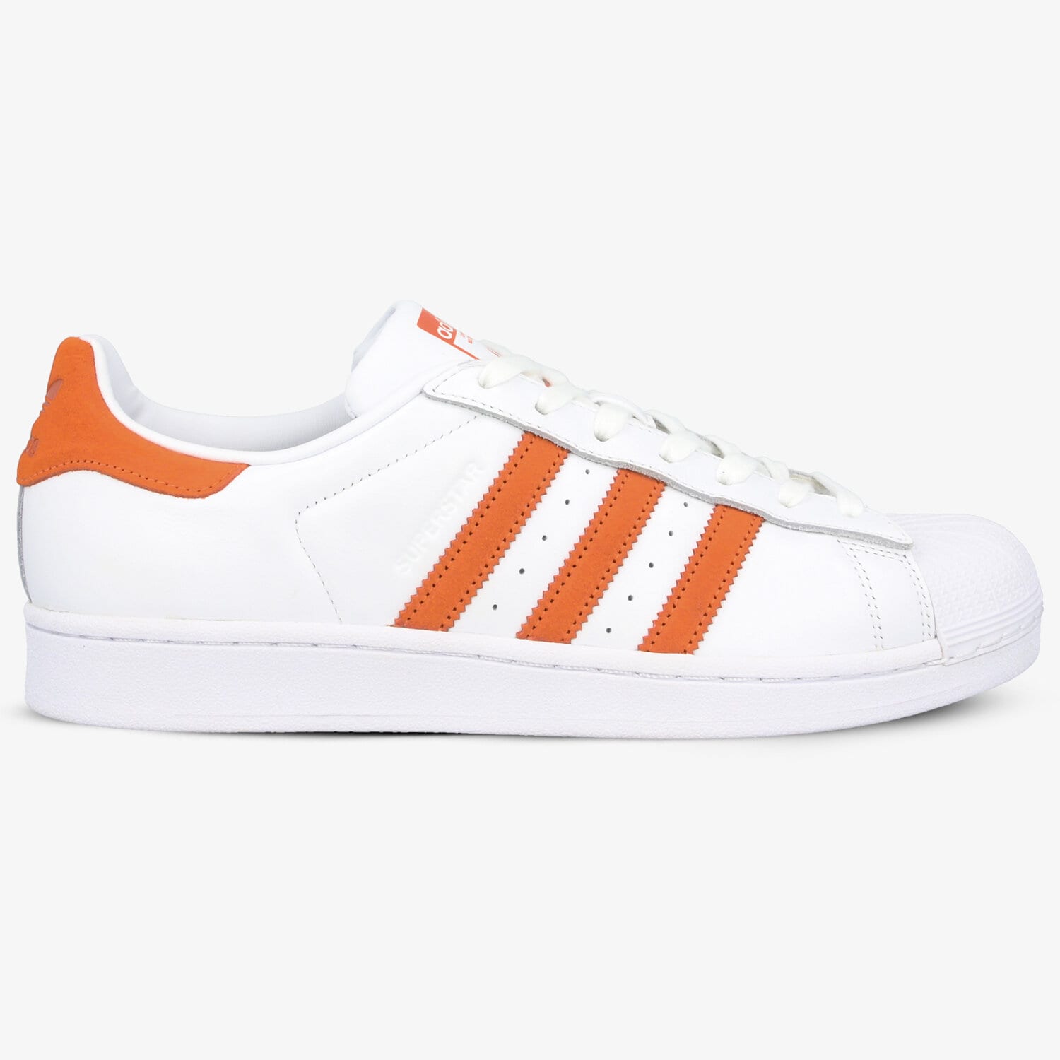 Herren Sneaker ADIDAS SUPERSTAR  EE4472 Weiß