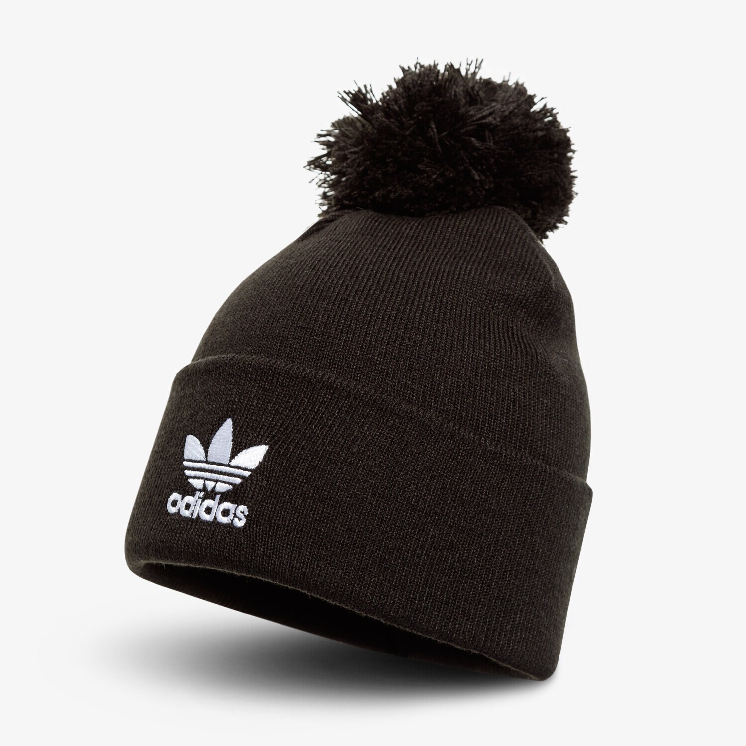 Kinder Mütze ADIDAS MÜTZE WINTER AC BOBBLE KNIT ED8719 Schwarz