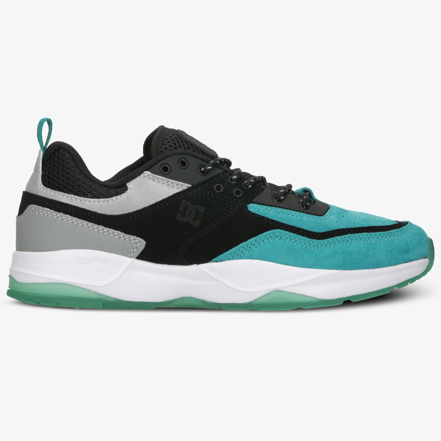 Herren Sneaker DC E.TRIBEKA SE ADYS700142KGA Schwarz