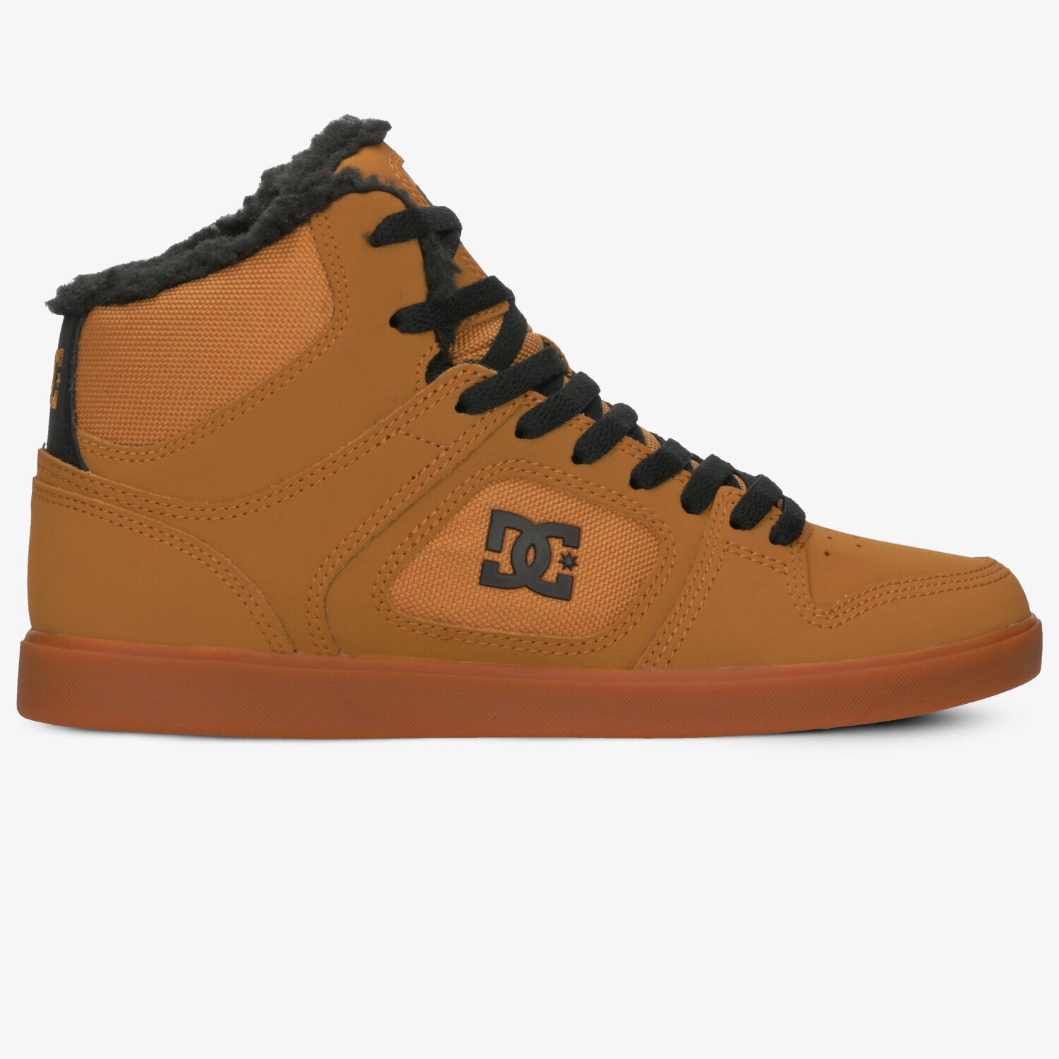 Herren Outdoor Schuhe DC UNION HIGH WINTER ADYS100374WEA Gelb