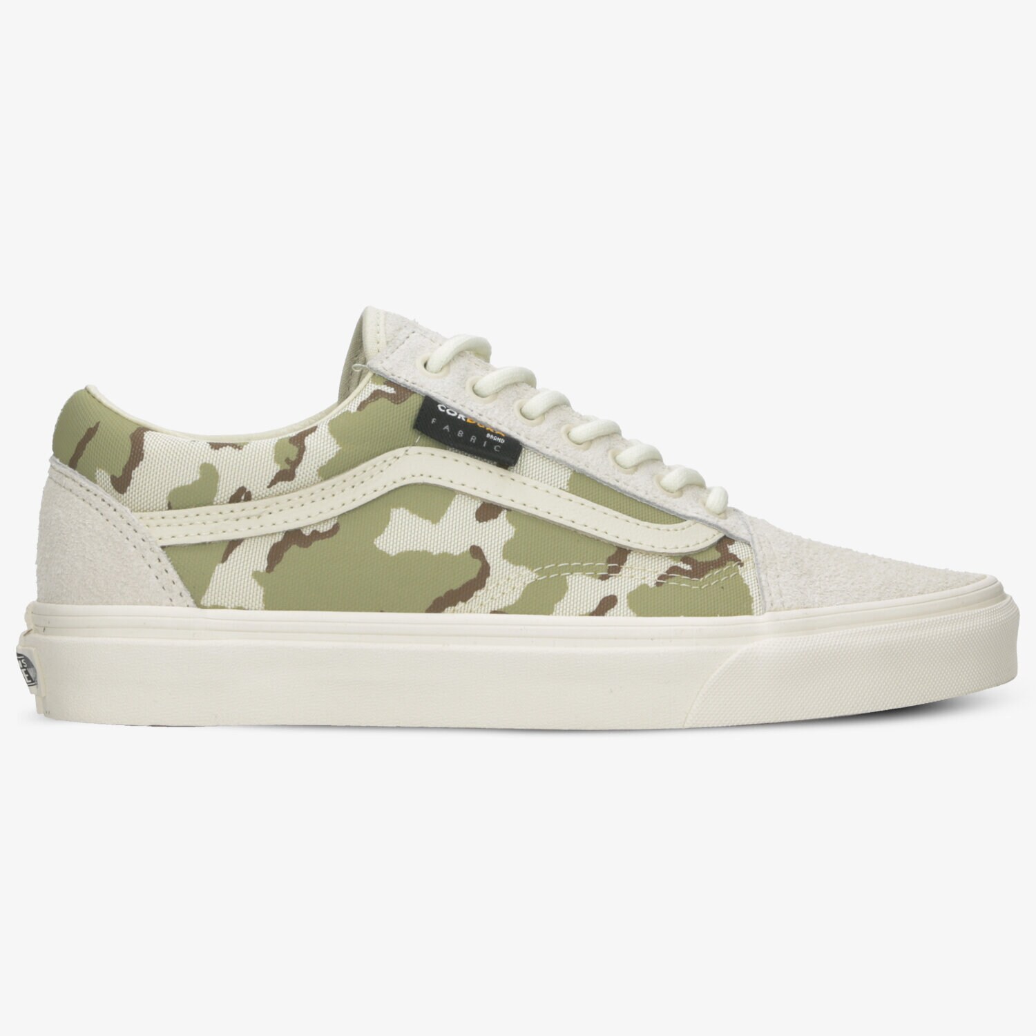 Herren Skaterschuhe VANS UA OLD SKOOL VN0A4BV5VZK1 Grün