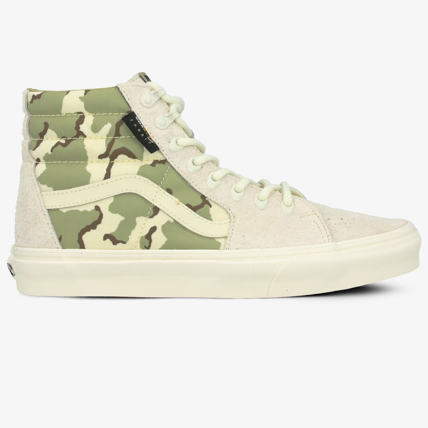 Herren Skaterschuhe VANS UA SK8-HI VN0A4BV6VZK1 Grün