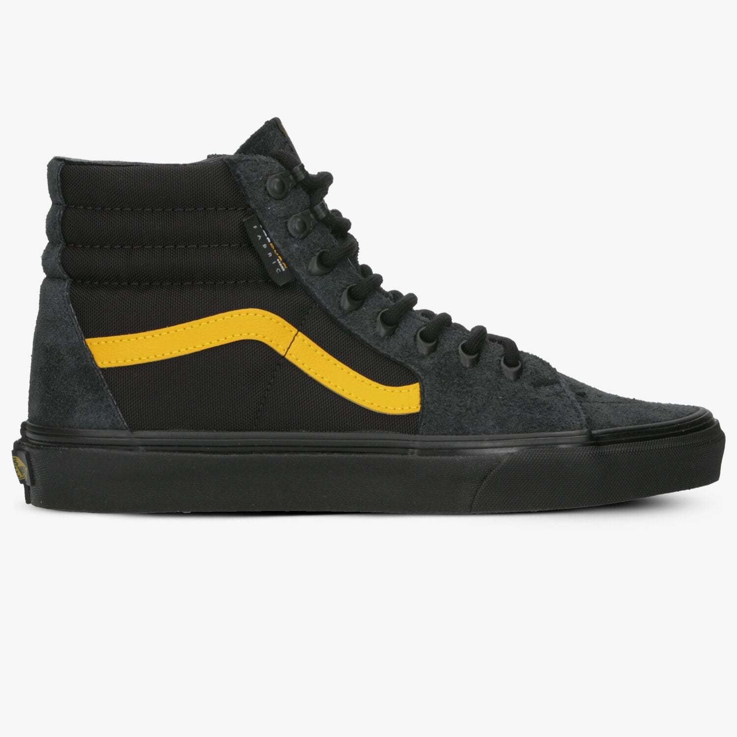 Herren Skaterschuhe VANS UA SK8-HI  VN0A4BV60IV1 Gelb