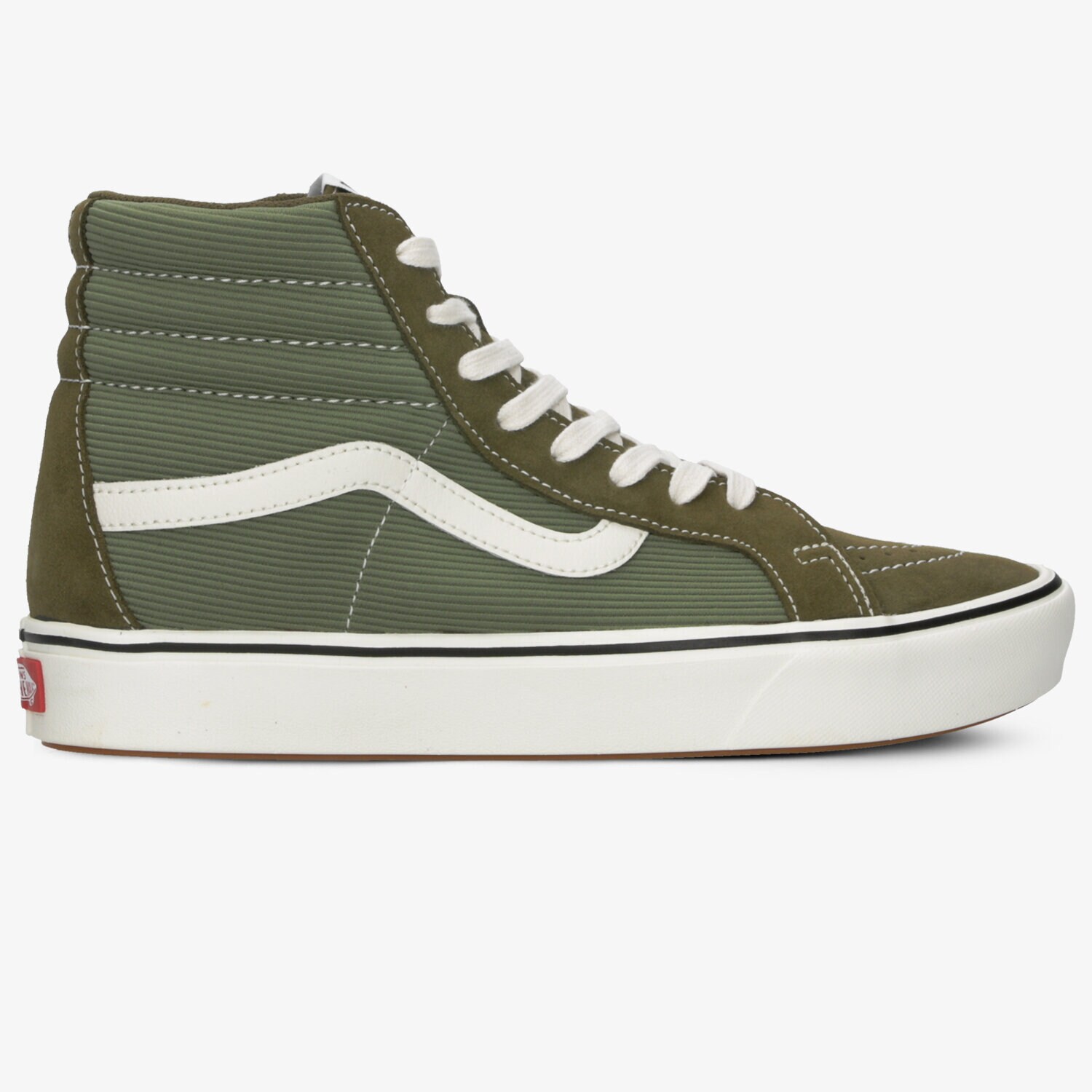 Herren Skaterschuhe VANS UA COMFYCUSH SK8-HI REISSUE VN0A3WMCVX31 Grau