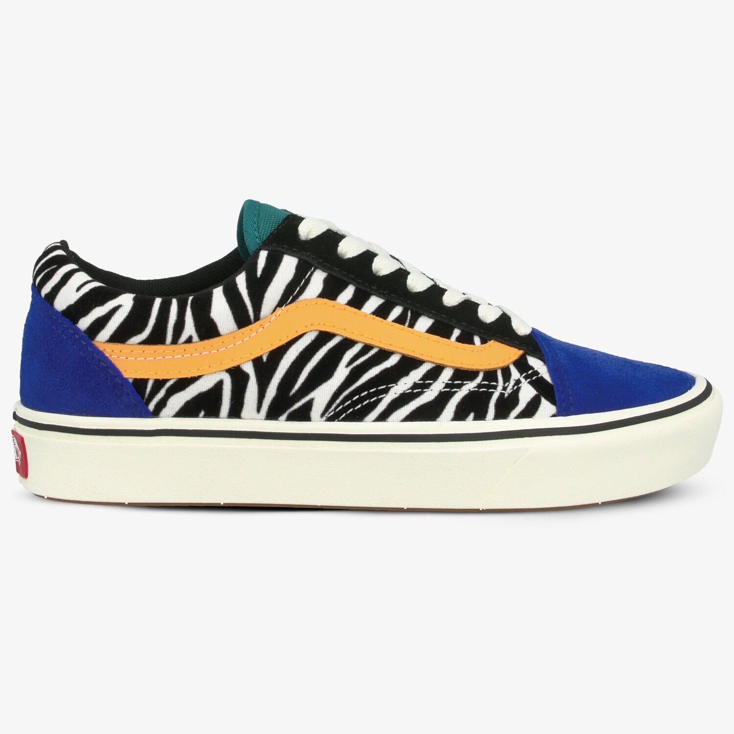 Damen Sneaker VANS UA COMFYCUSH OLD SKOOL VN0A3WMAVWT1W Dunkelblau
