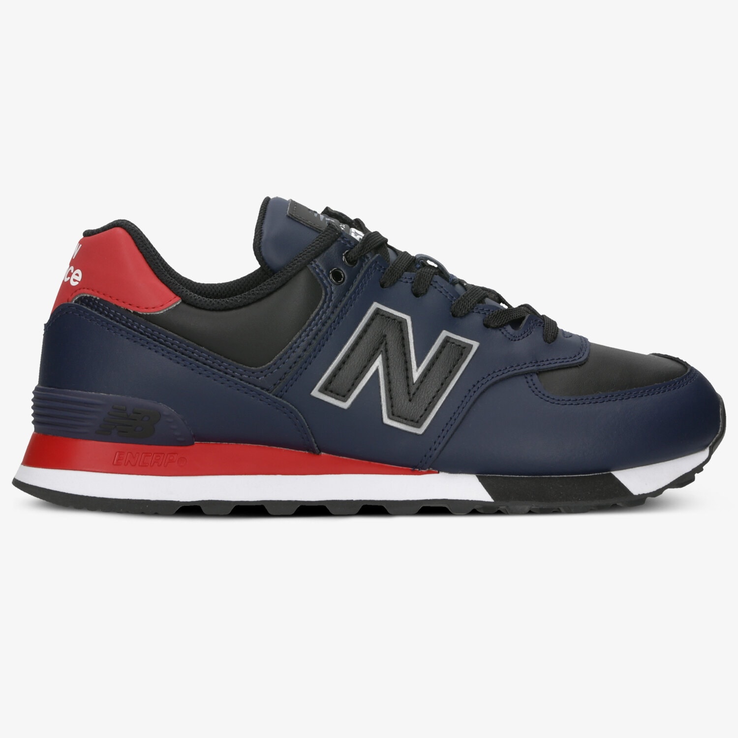 Herren Sneaker NEW BALANCE 574  ML574SZE Blau