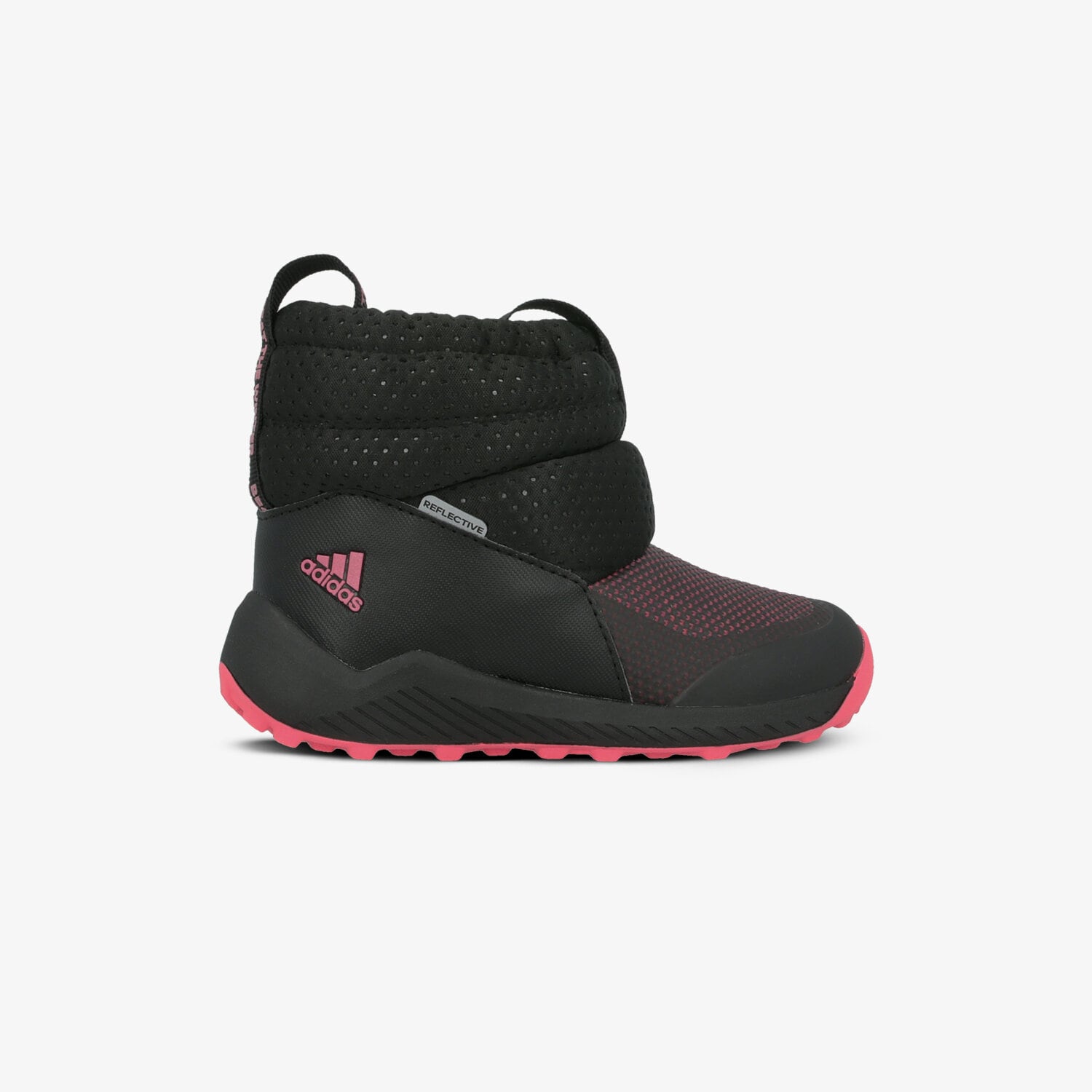 Kinder Outdoor Schuhe ADIDAS RAPIDASNOW I EE6170 Schwarz