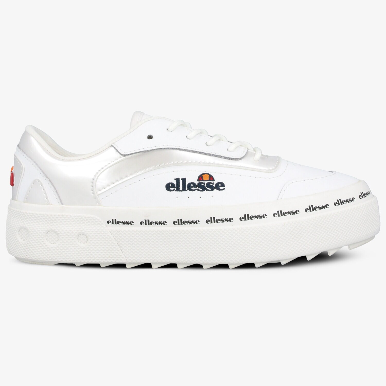 Damen Sneaker ELLESSE ALZINA 610435 Weiß