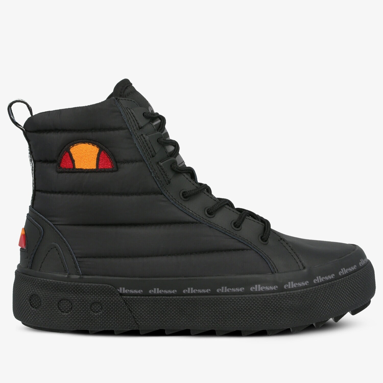 Damen Sneaker ELLESSE ALTZANO 610498 Schwarz