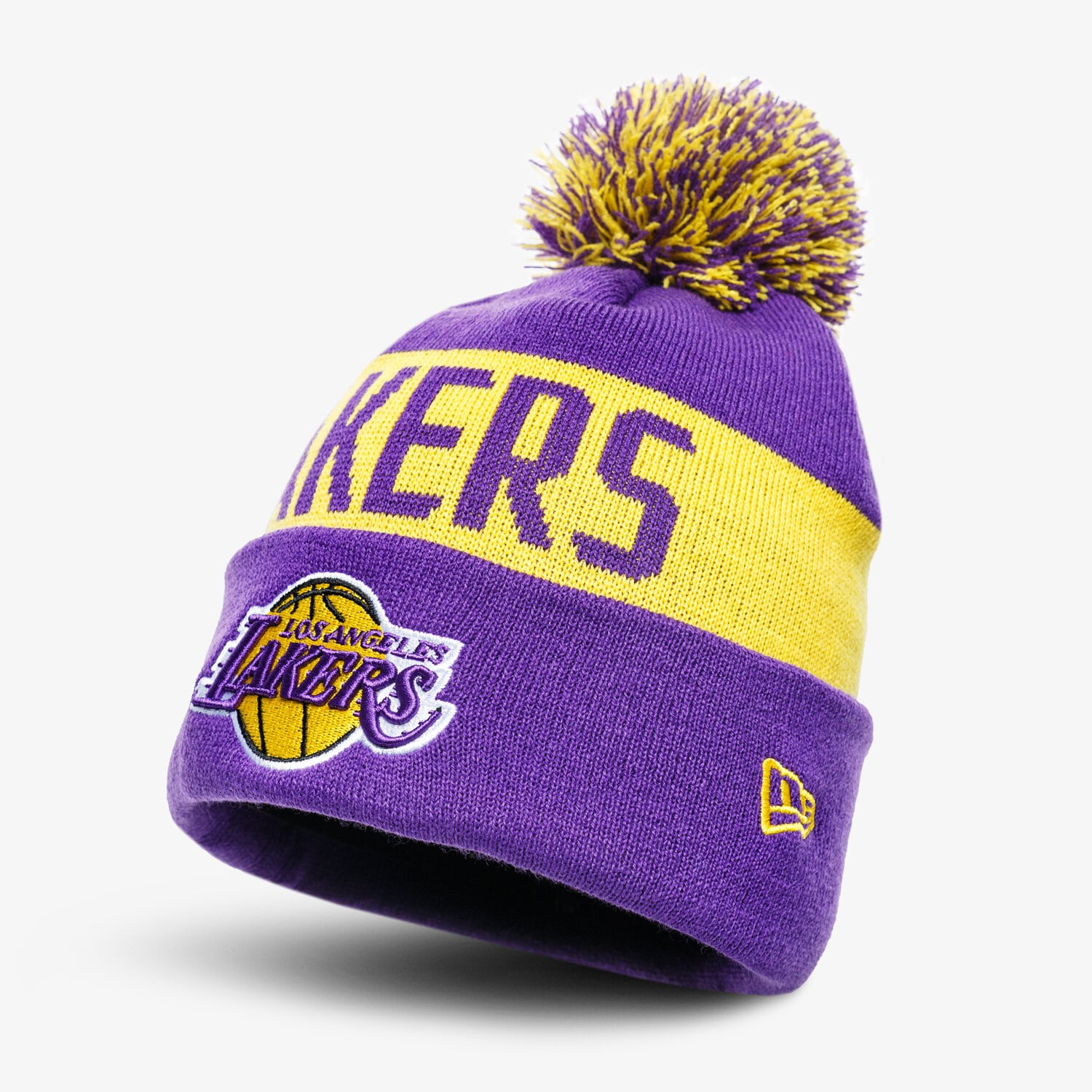 Kinder Mütze NEW ERA MÜTZE WINTER TEAM TONAL KNIT LOSLAK OTC 12040200 Violet