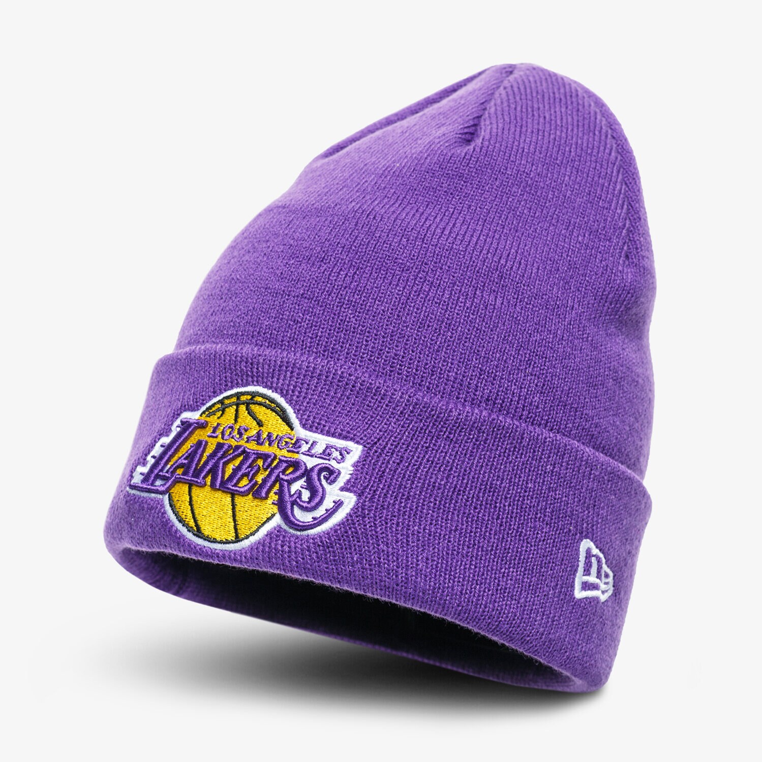 Kinder Mütze NEW ERA MÜTZE WINTER TEAM CUFF KNIT LOSLAK OTC 12040220 Violet