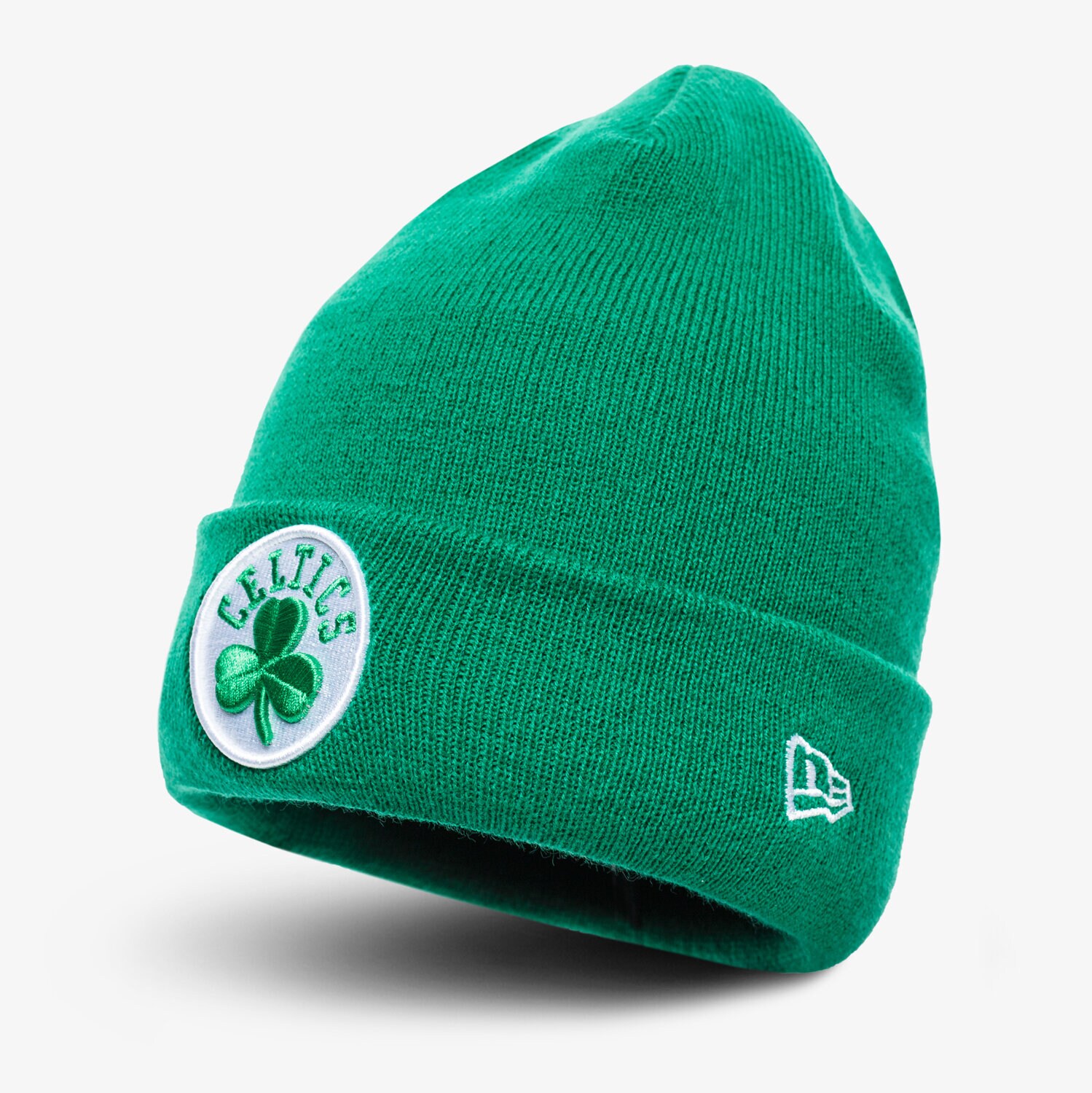 Kinder Mütze NEW ERA MÜTZE WINTER TEAM CUFF KNIT BOSCEL OTC 2 12040222 Grün