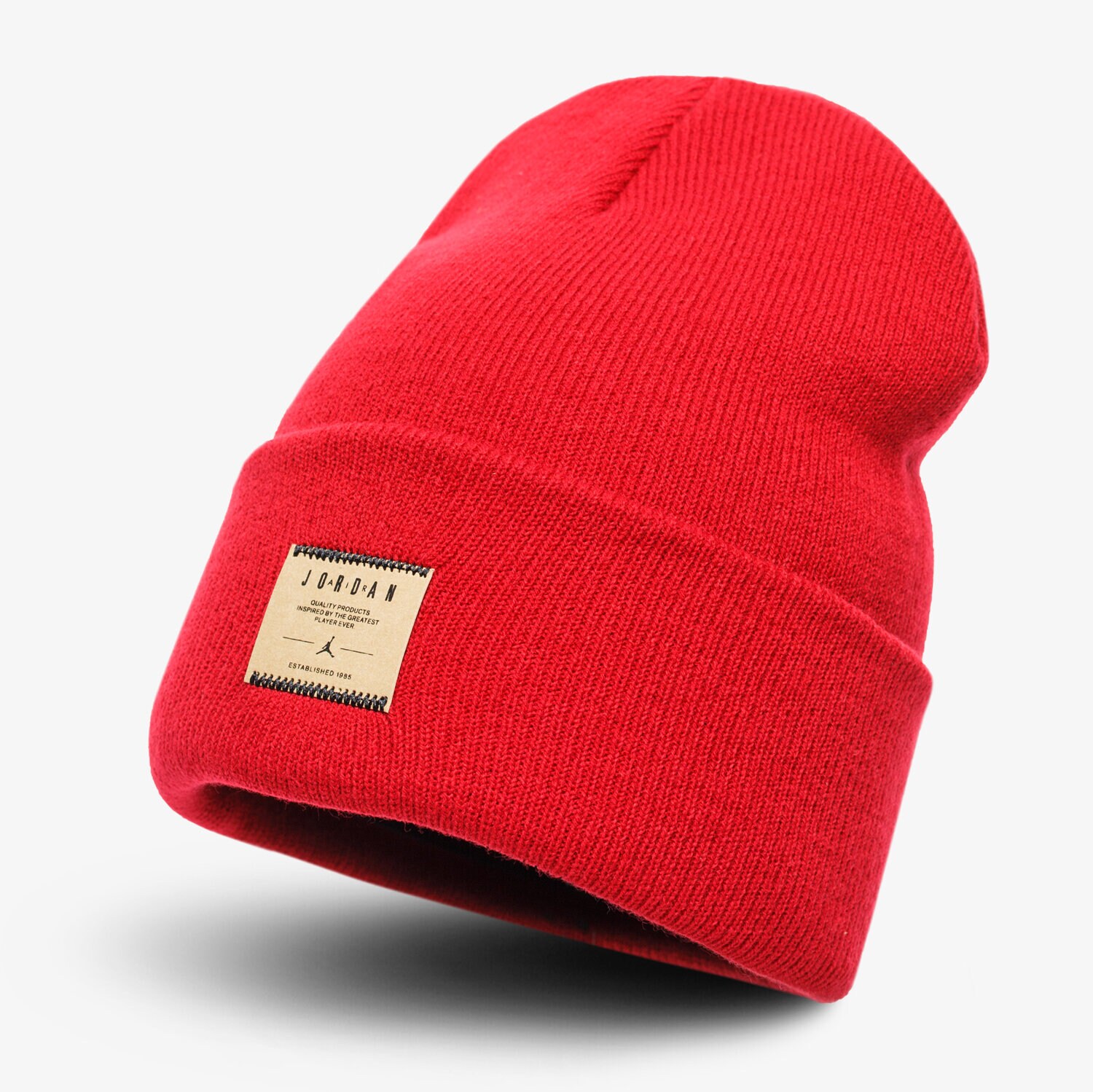 Kinder Mütze JORDAN MÜTZE WINTER JORDAN BEANIE CUFFEED UTILITY CI4168-687 Rot