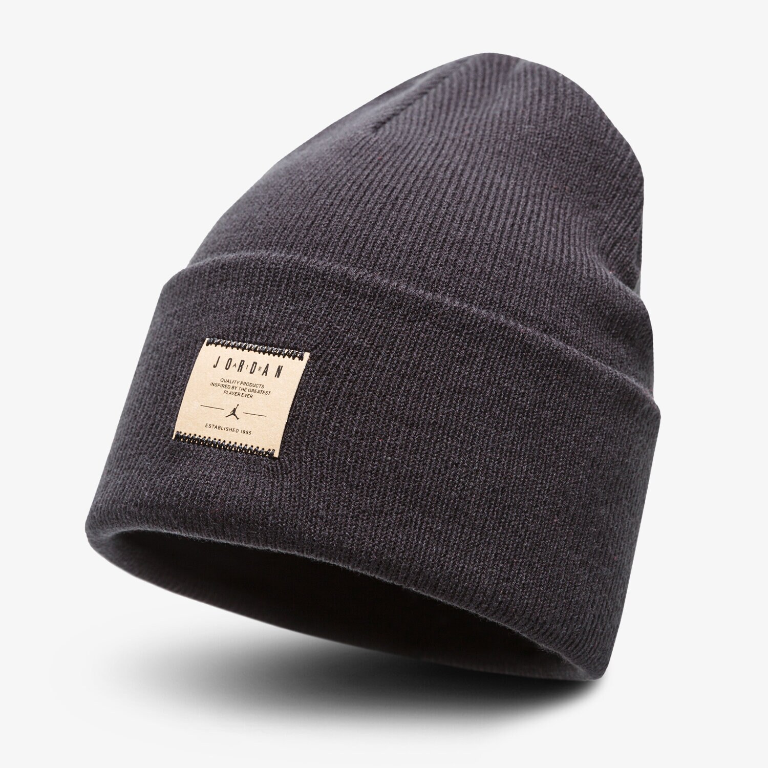Kinder Mütze JORDAN MÜTZE WINTER JORDAN BEANIE CUFFEED UTILITY CI4168-010 Schwarz
