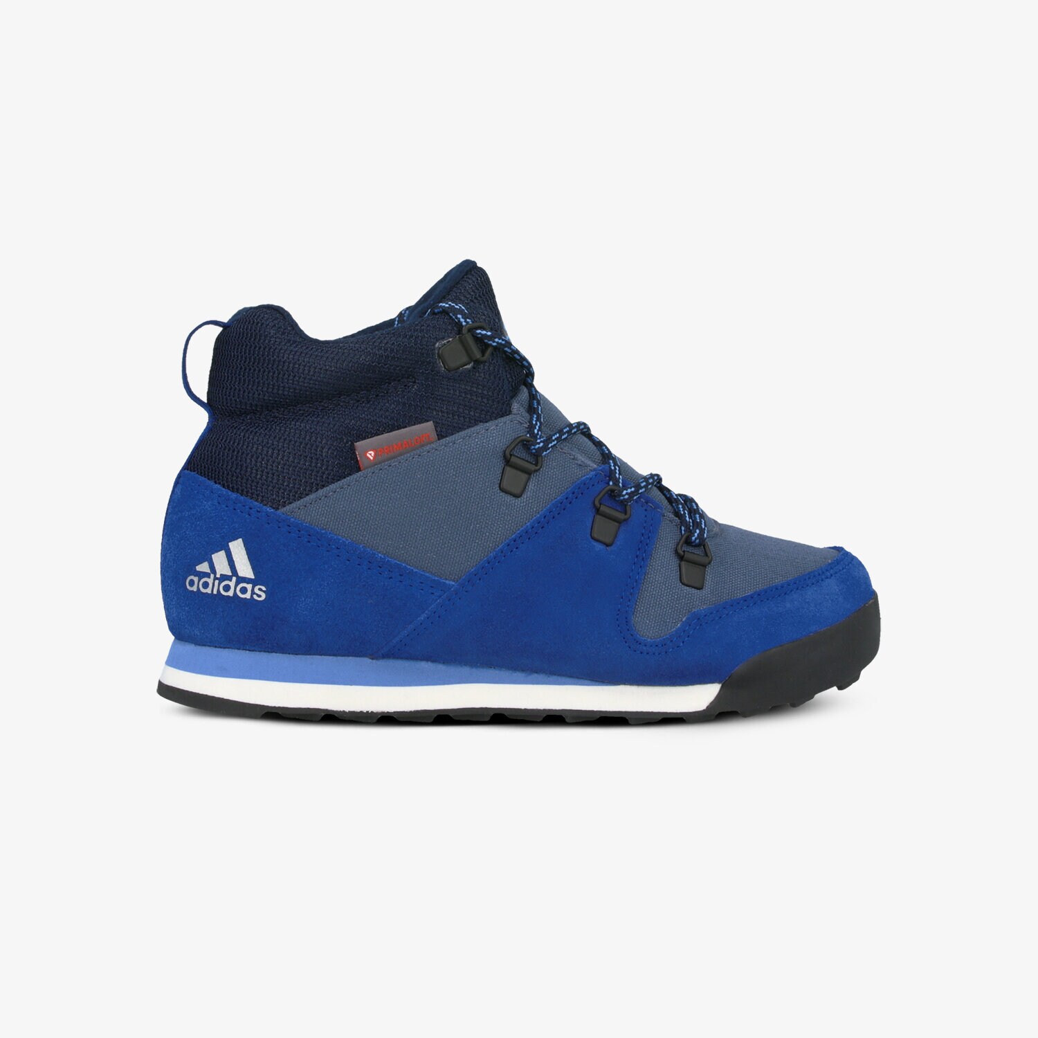 Kinder Outdoor Schuhe ADIDAS CW SNOWPITCH K G26575K Blau