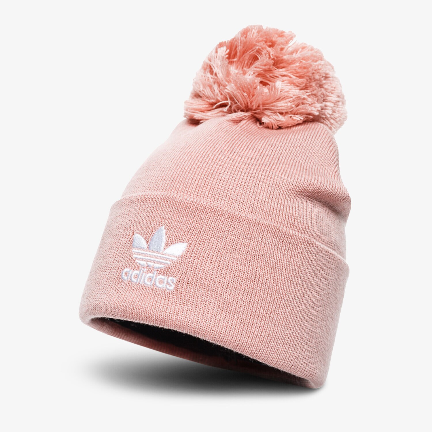 Kinder Mütze ADIDAS MÜTZE WINTER AC BOBBLE KNIT ED8721 Rosa