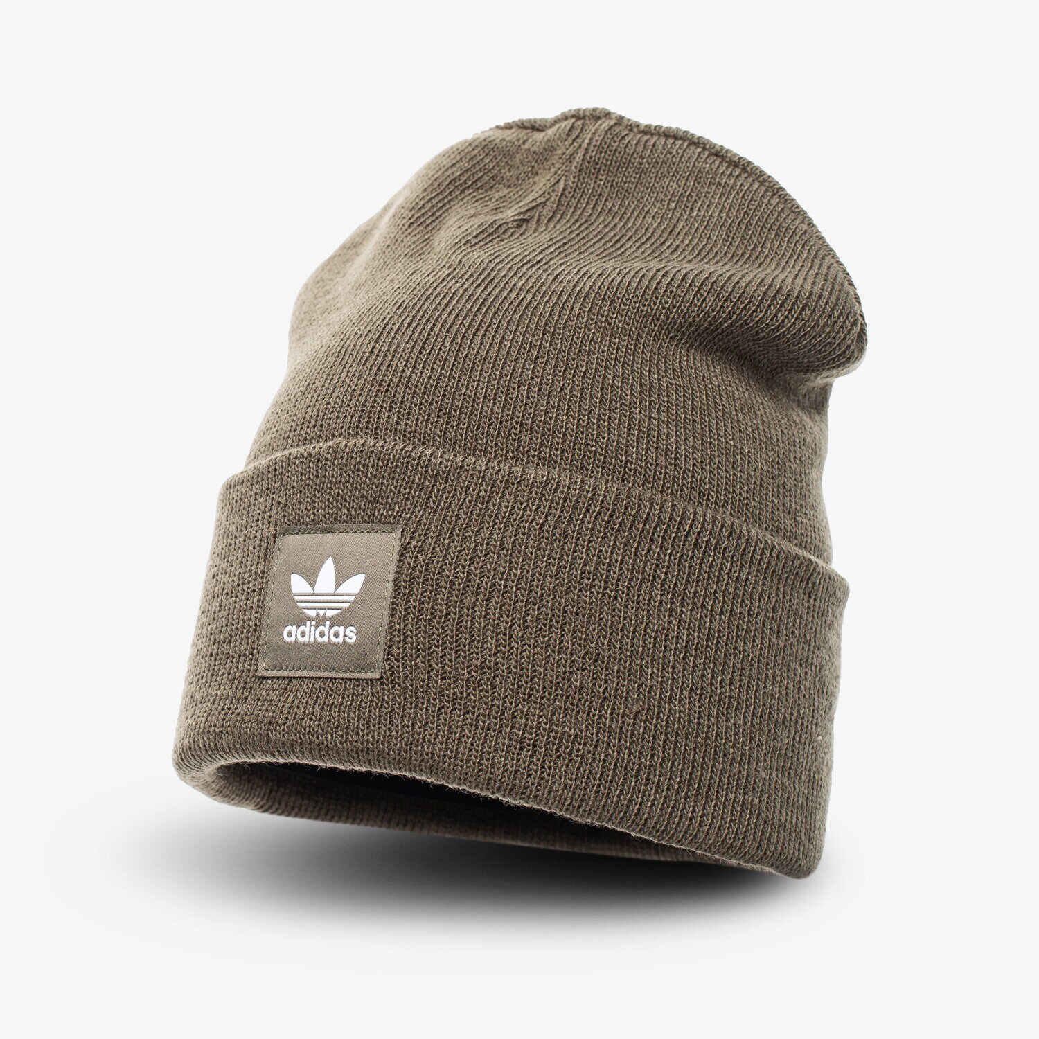 Kinder Mütze ADIDAS MÜTZE WINTER AC CUFF KNIT ED8715 Khaki