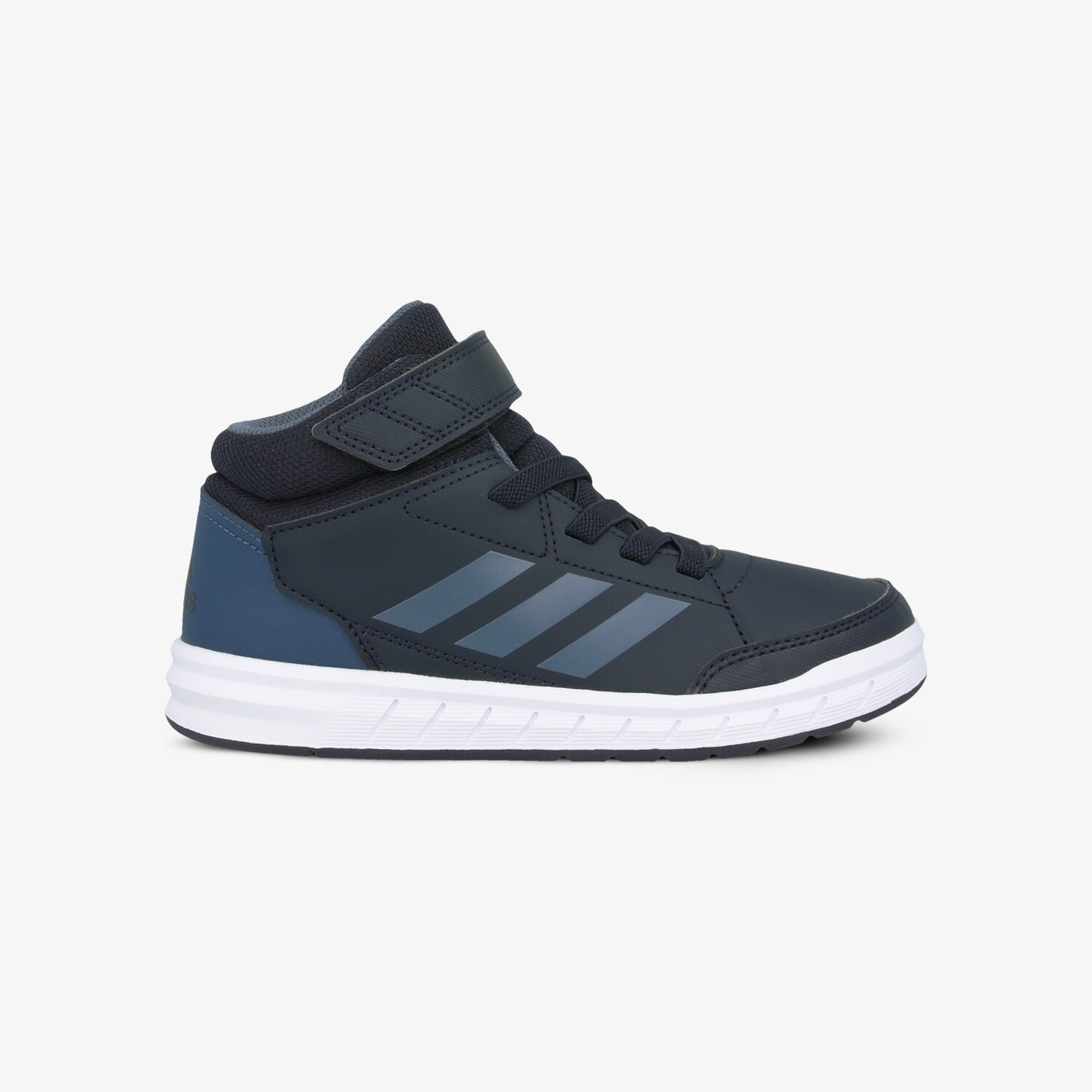 Kinder Sneaker ADIDAS ALTASPORT MID K G27120K Dunkelblau