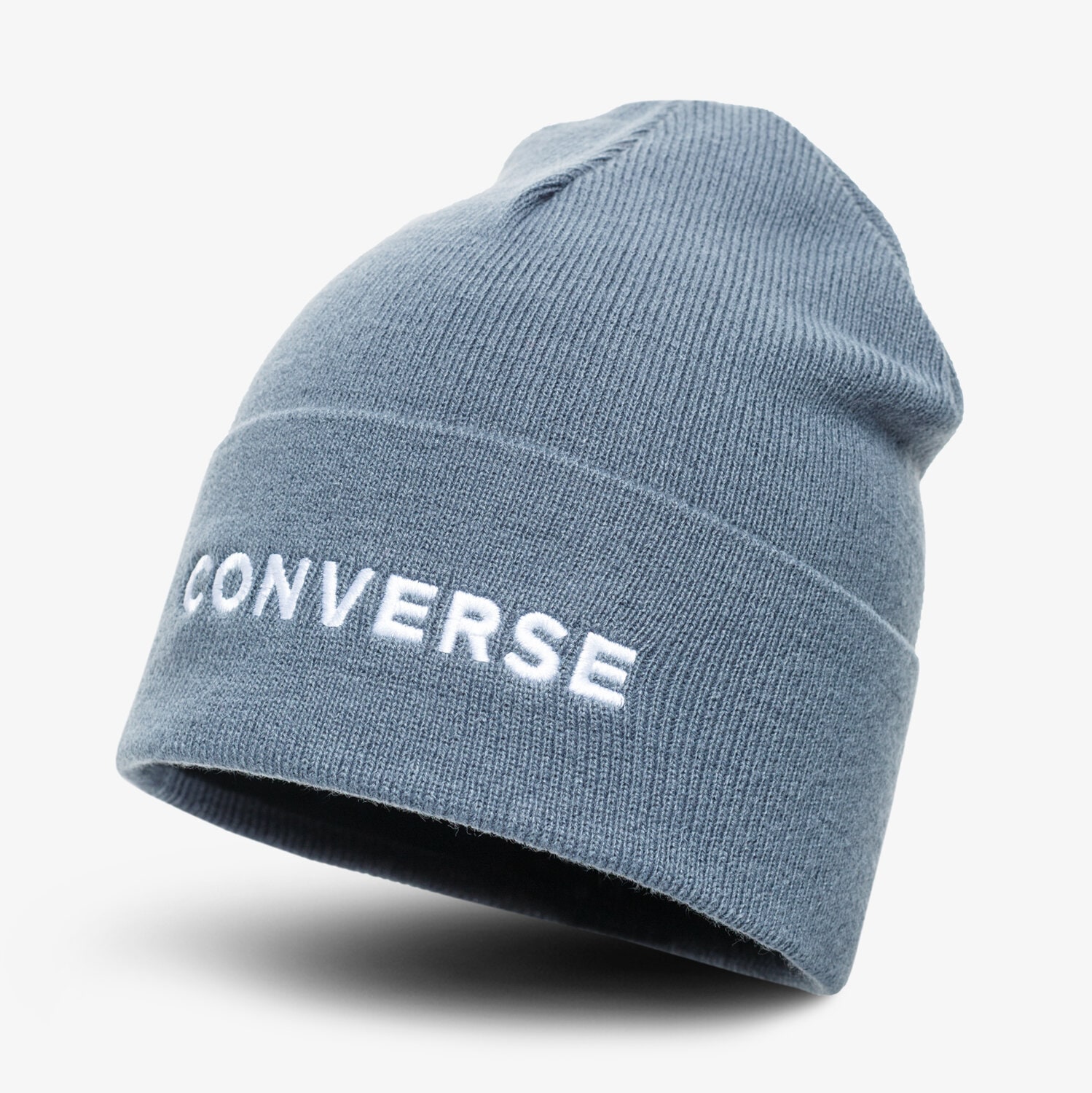 Kinder Mütze CONVERSE MÜTZE WINTER NOVA BEANIE 10017419-A03 Grau