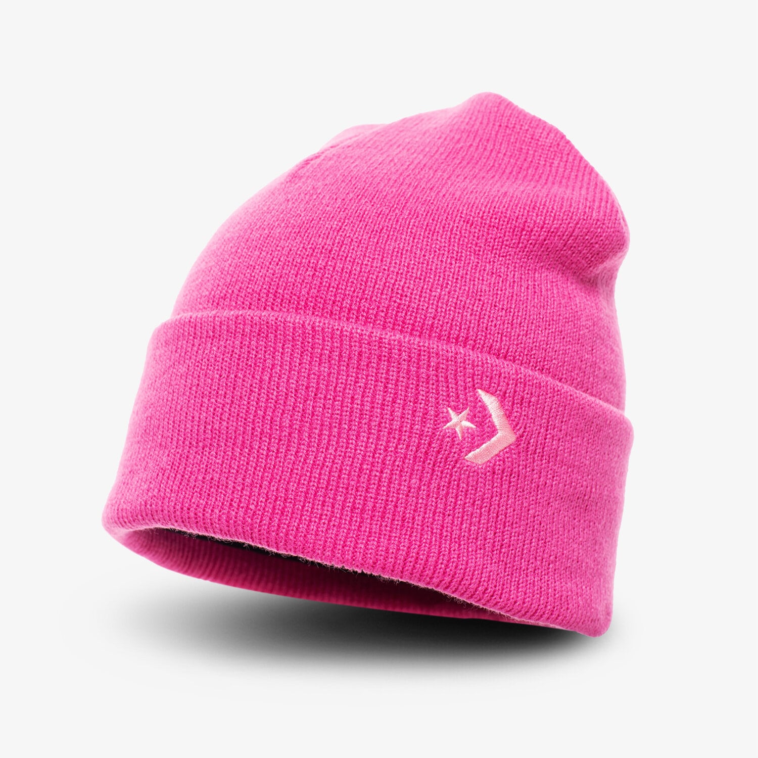 Kinder Mütze CONVERSE MÜTZE WINTER CORE BEANIE 10017297-A06 Rosa