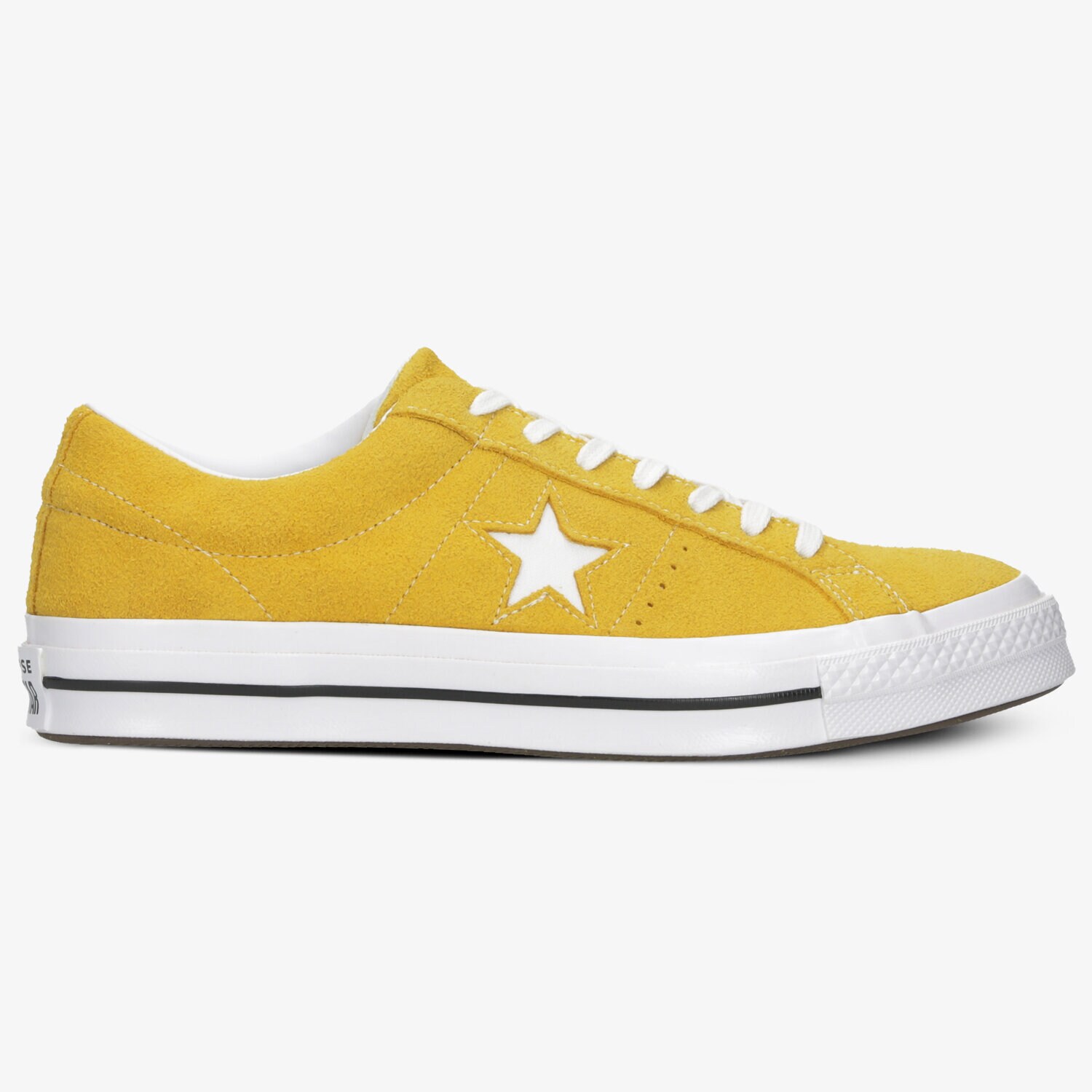Herren Sneaker CONVERSE ONE STAR C165033M Gold