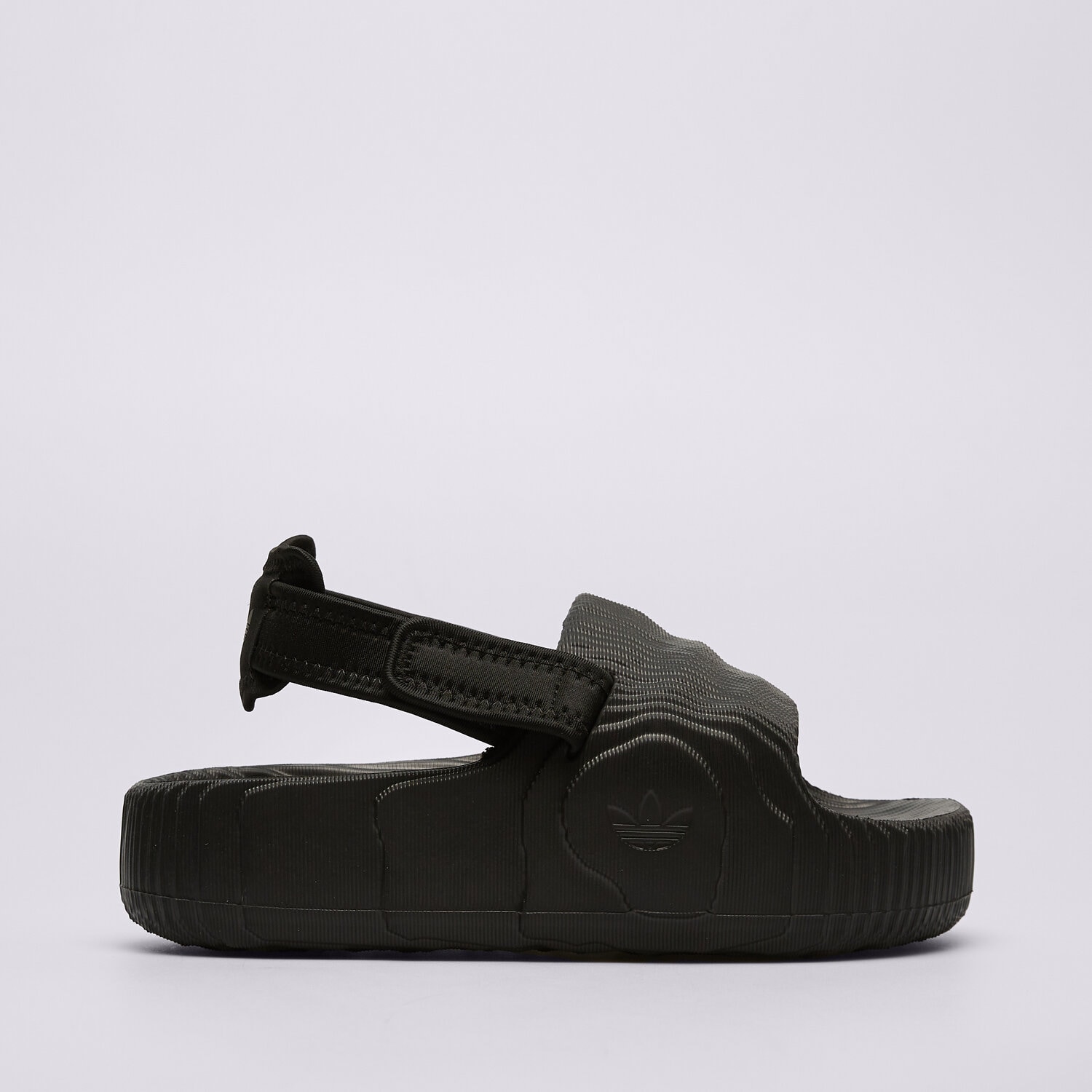 Damen ADIDAS ADILETTE 22 XLG W IE5649 Schwarz