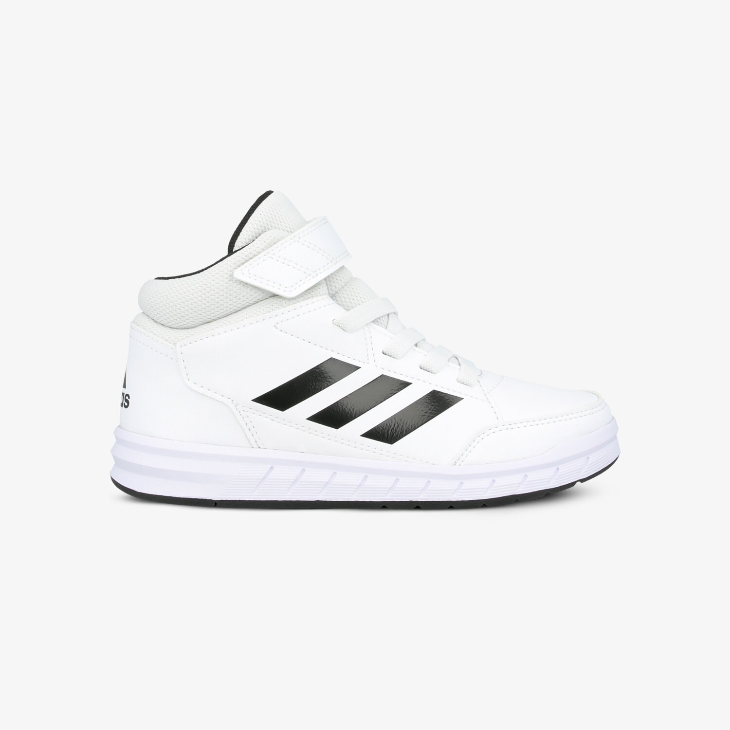 Kinder Sneaker ADIDAS ALTASPORT MID K G27114K Weiß