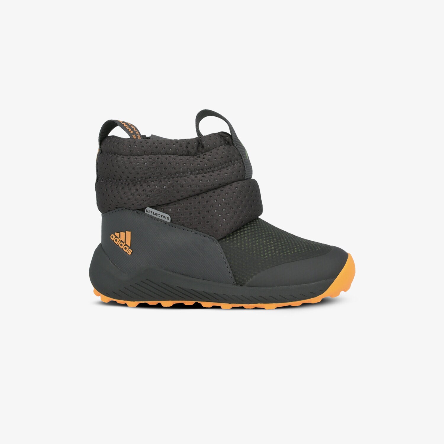 Kinder Outdoor Schuhe ADIDAS RAPIDASNOW I G27180 Grau